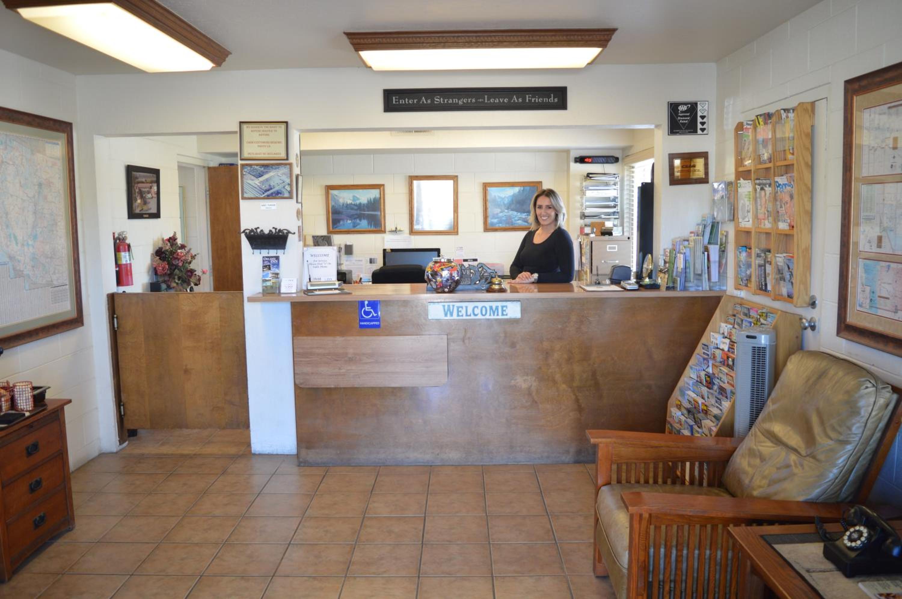Orland Inn