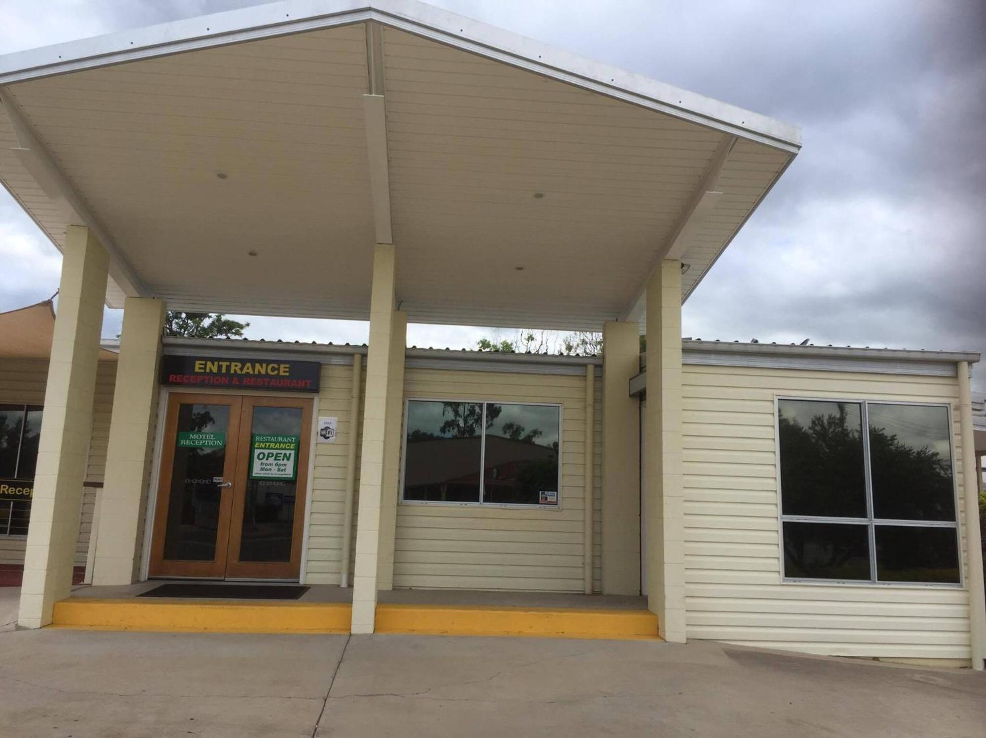 Springsure Overlander Motel
