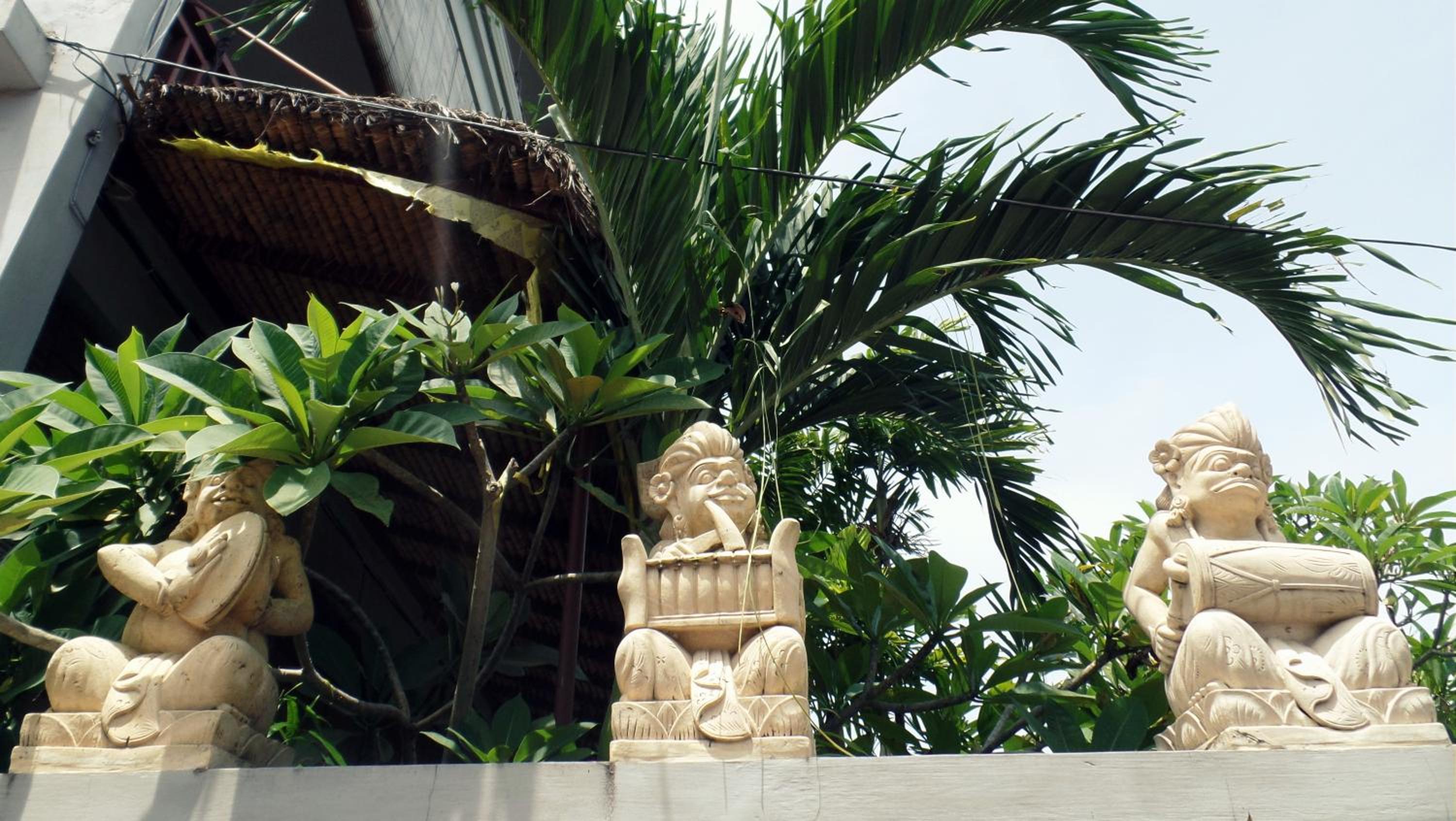 Matra Bali Surf Camp view 2