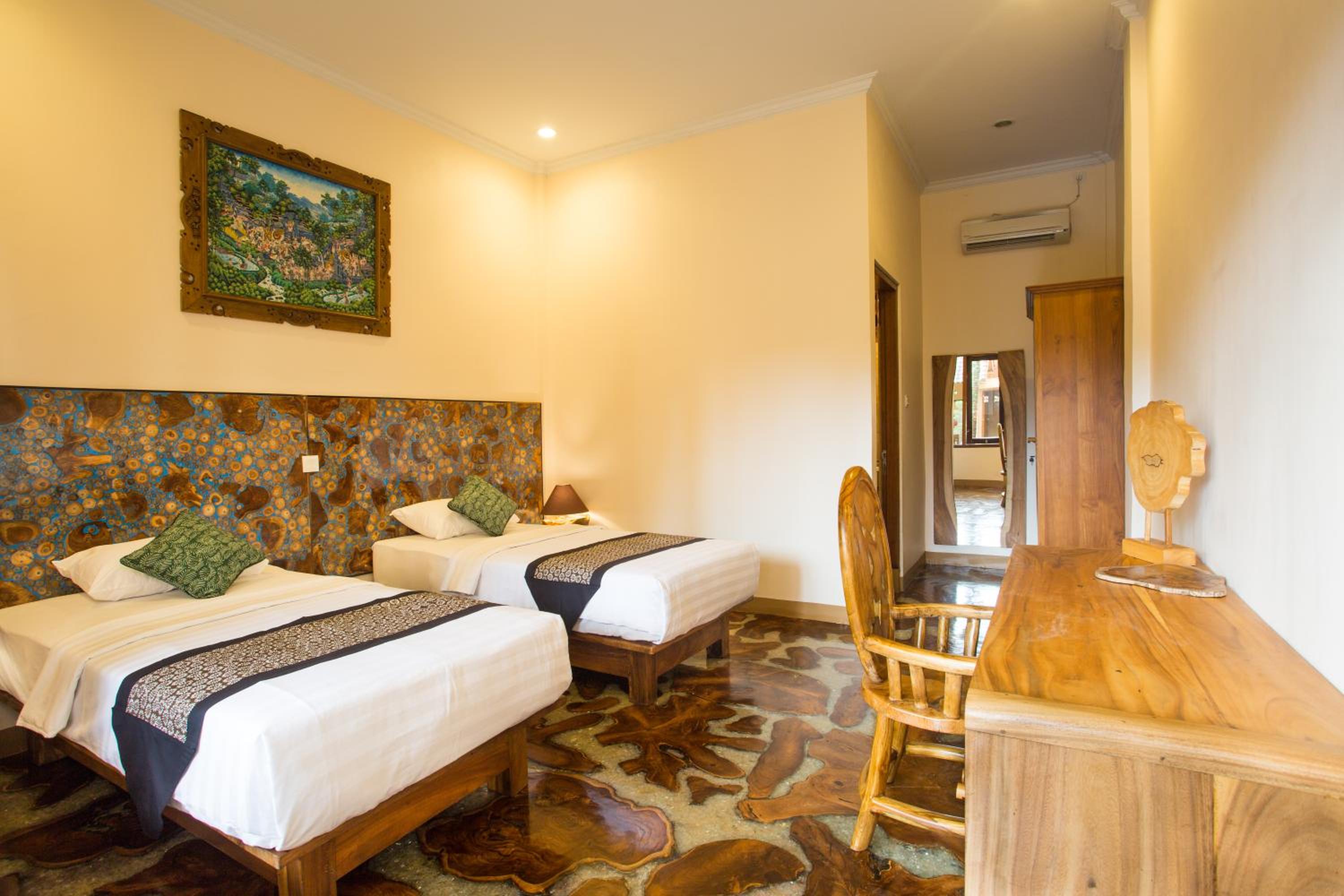 Bulan Bali Homestay view 5