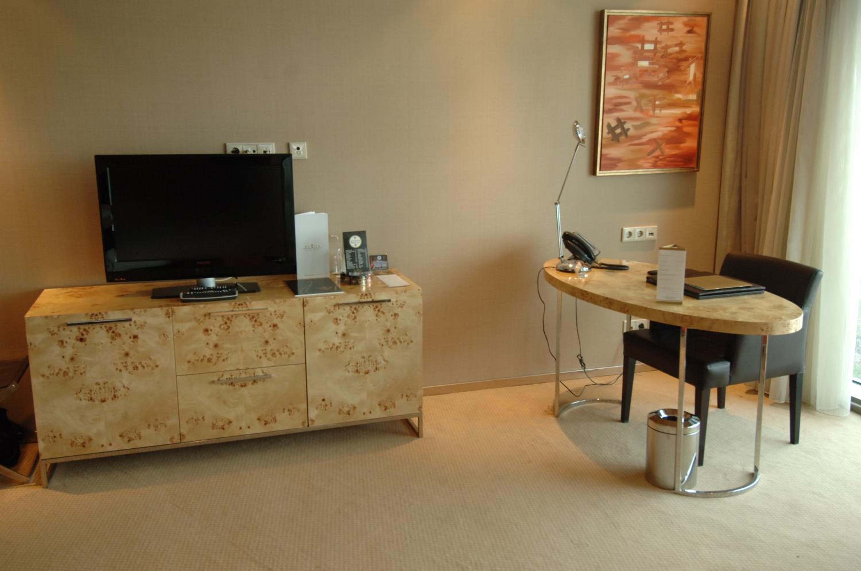 Grand Ankara Hotel Convention Center - Image 60