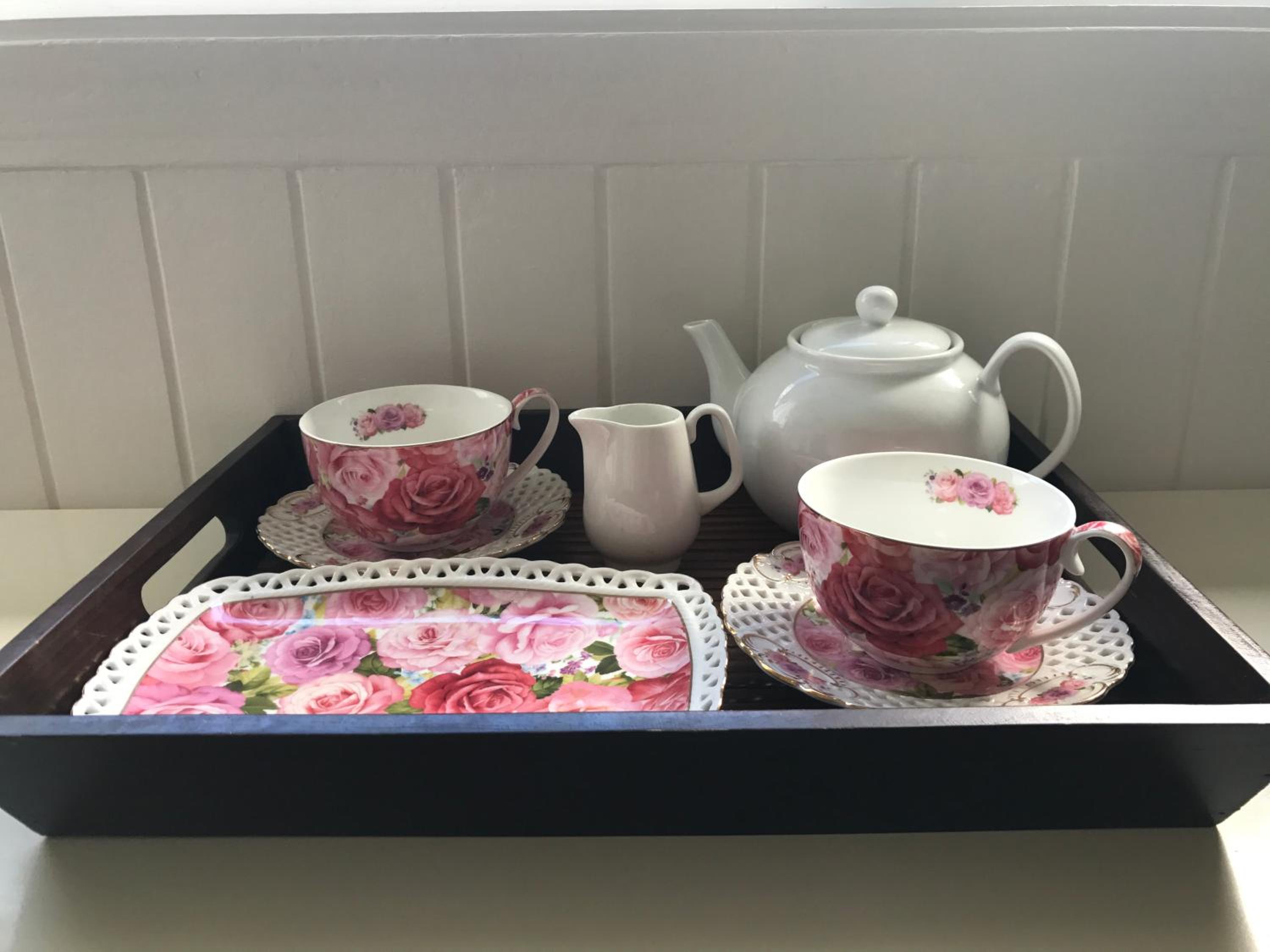 Cherry Blossom Cottage-with country charm and spa