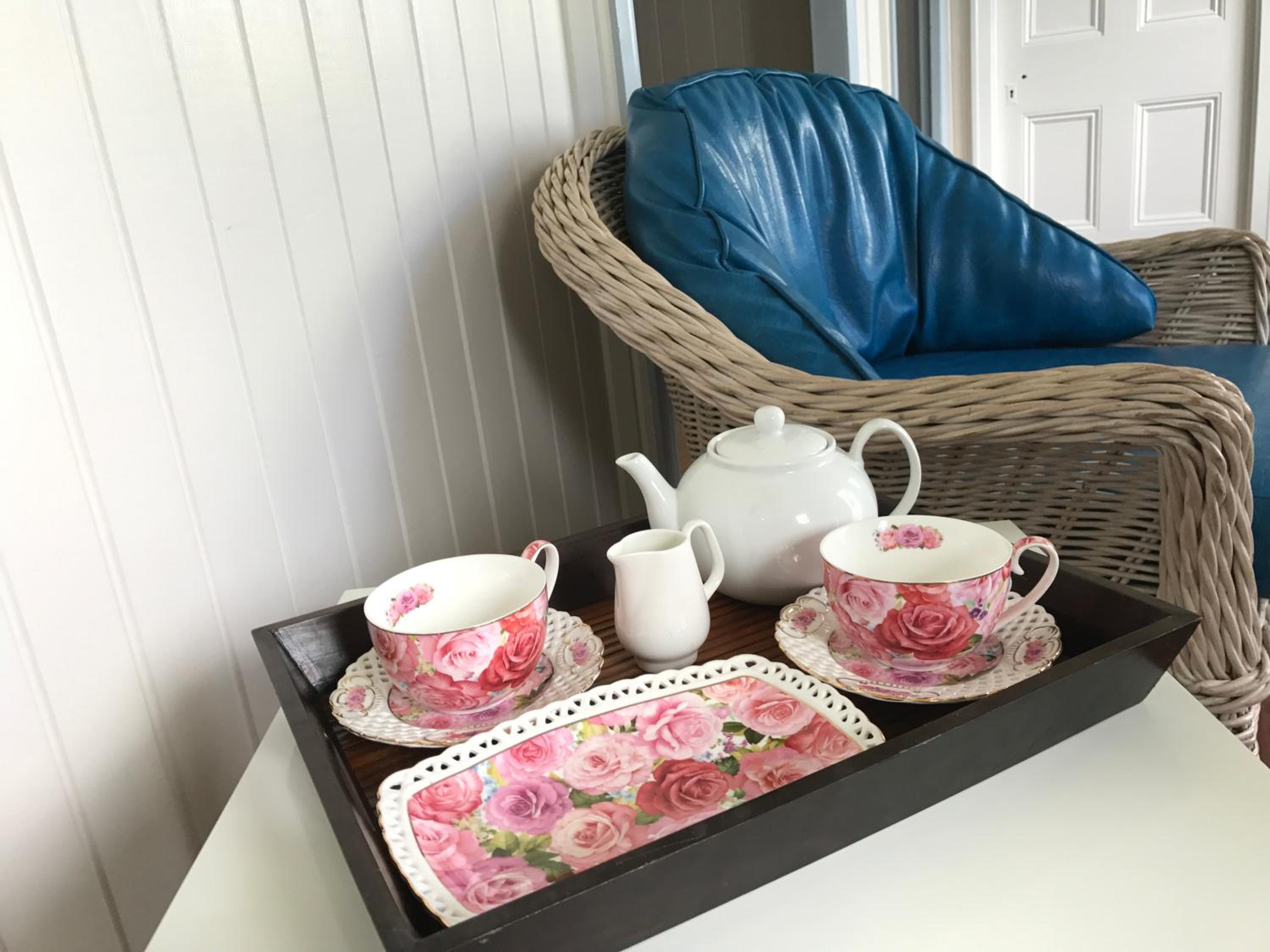 Cherry Blossom Cottage-with country charm and spa