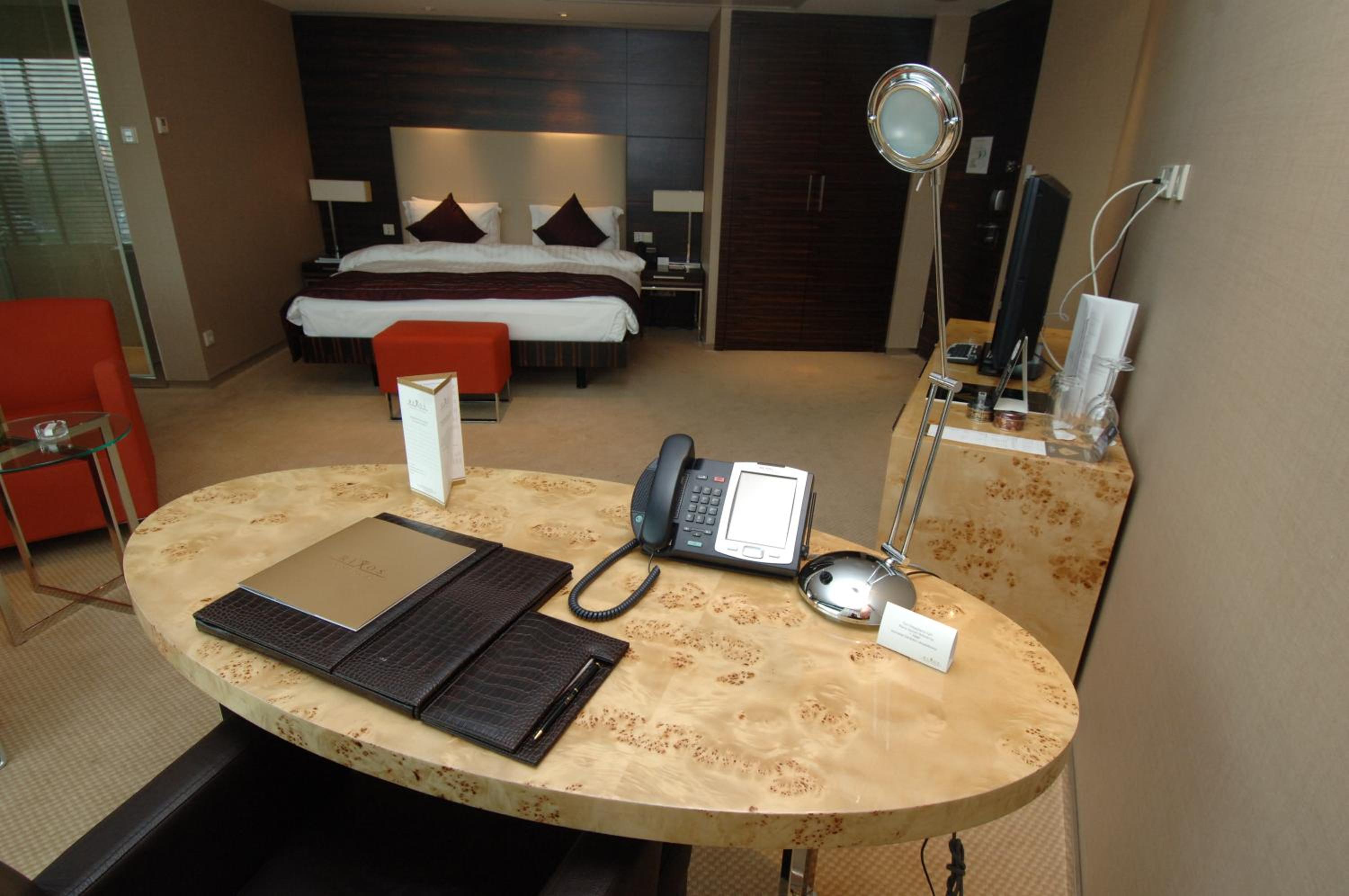 Grand Ankara Hotel Convention Center - Image 68