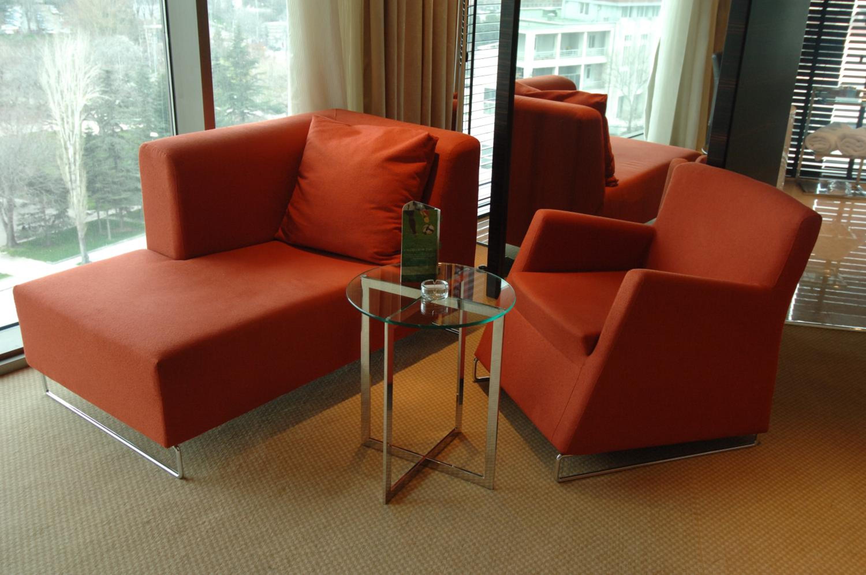 Grand Ankara Hotel Convention Center - Image 63