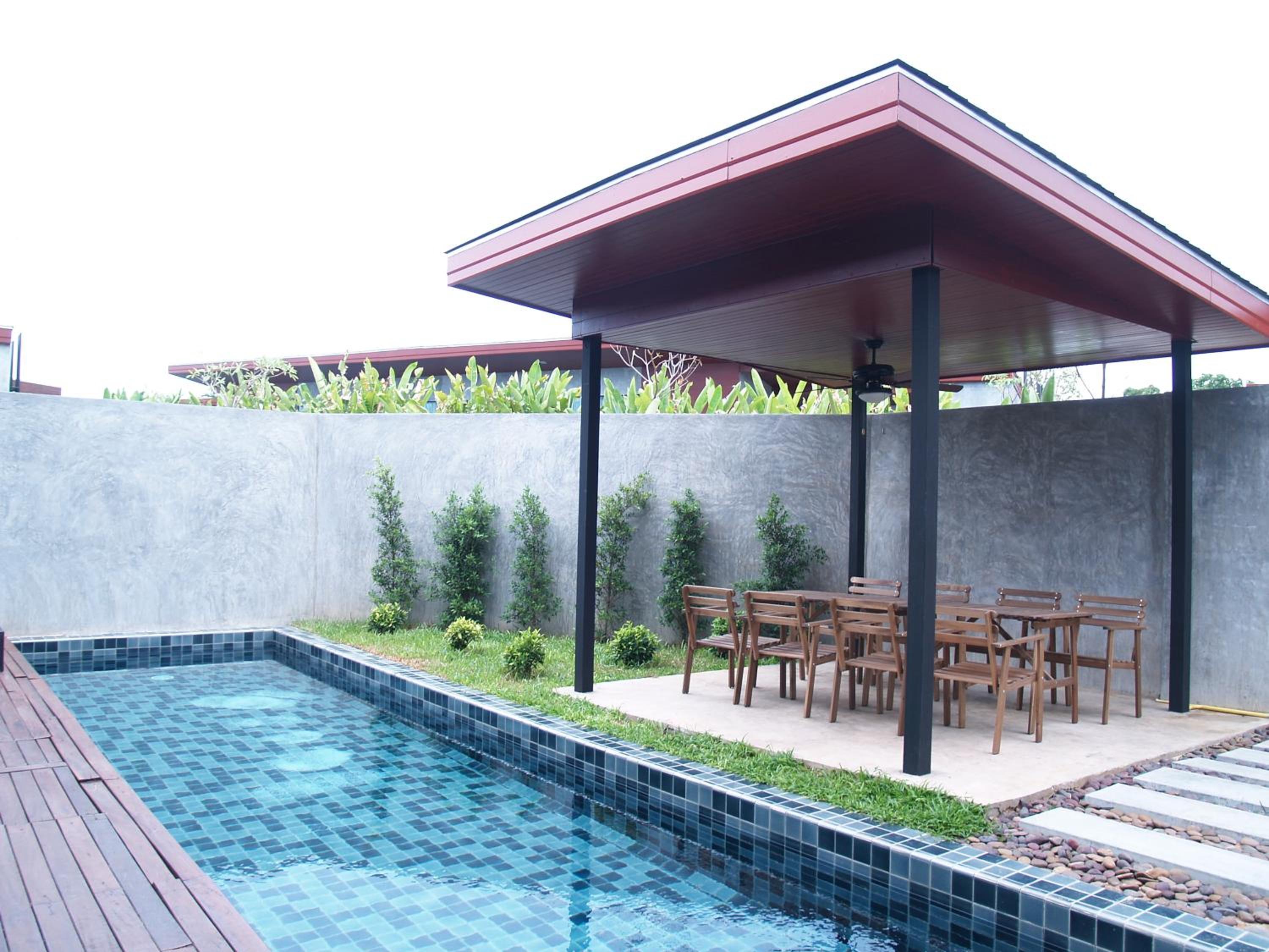 Sunday Sea Two Pool Villa Pattaya