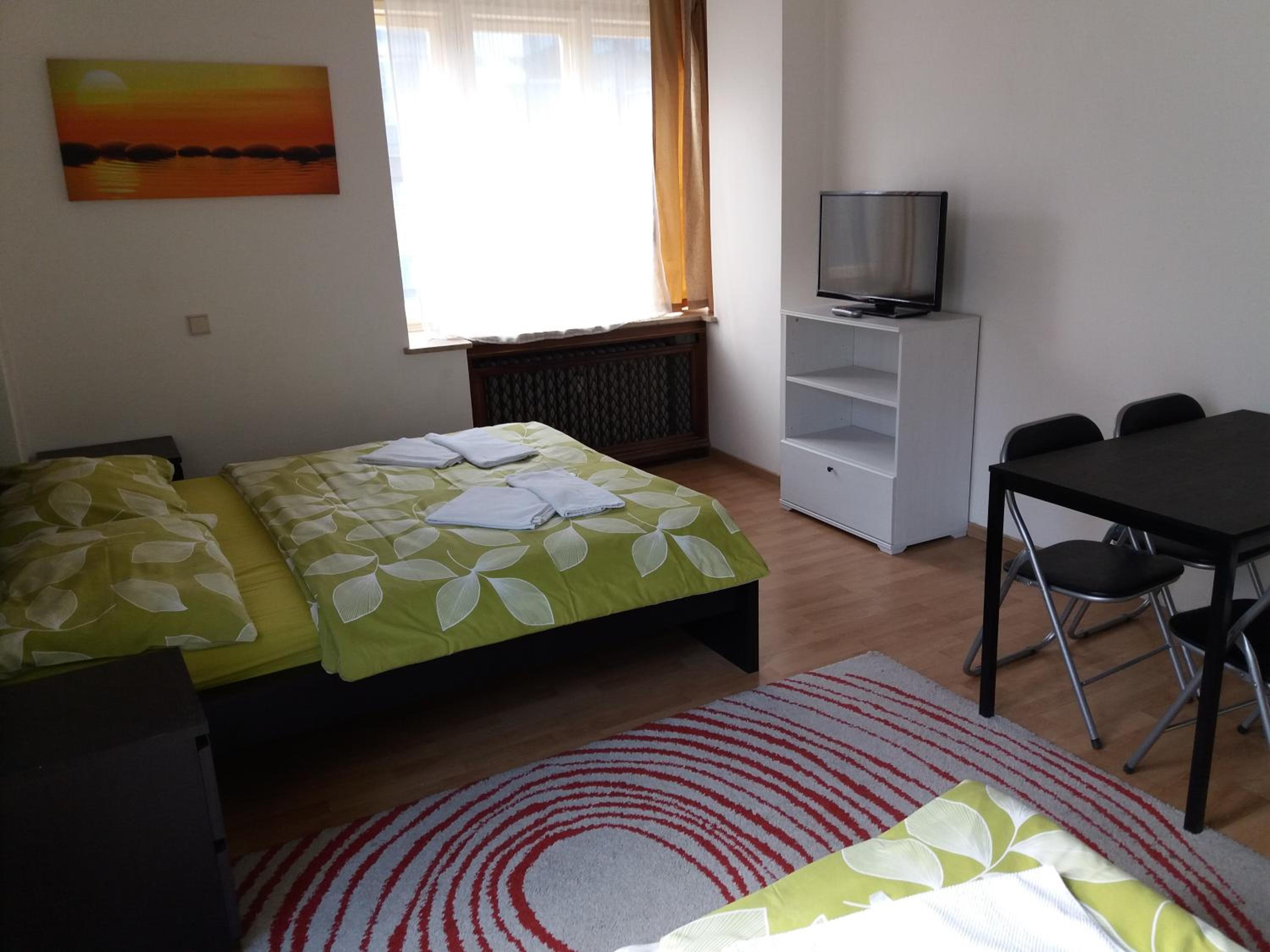 Apartments Tronicek