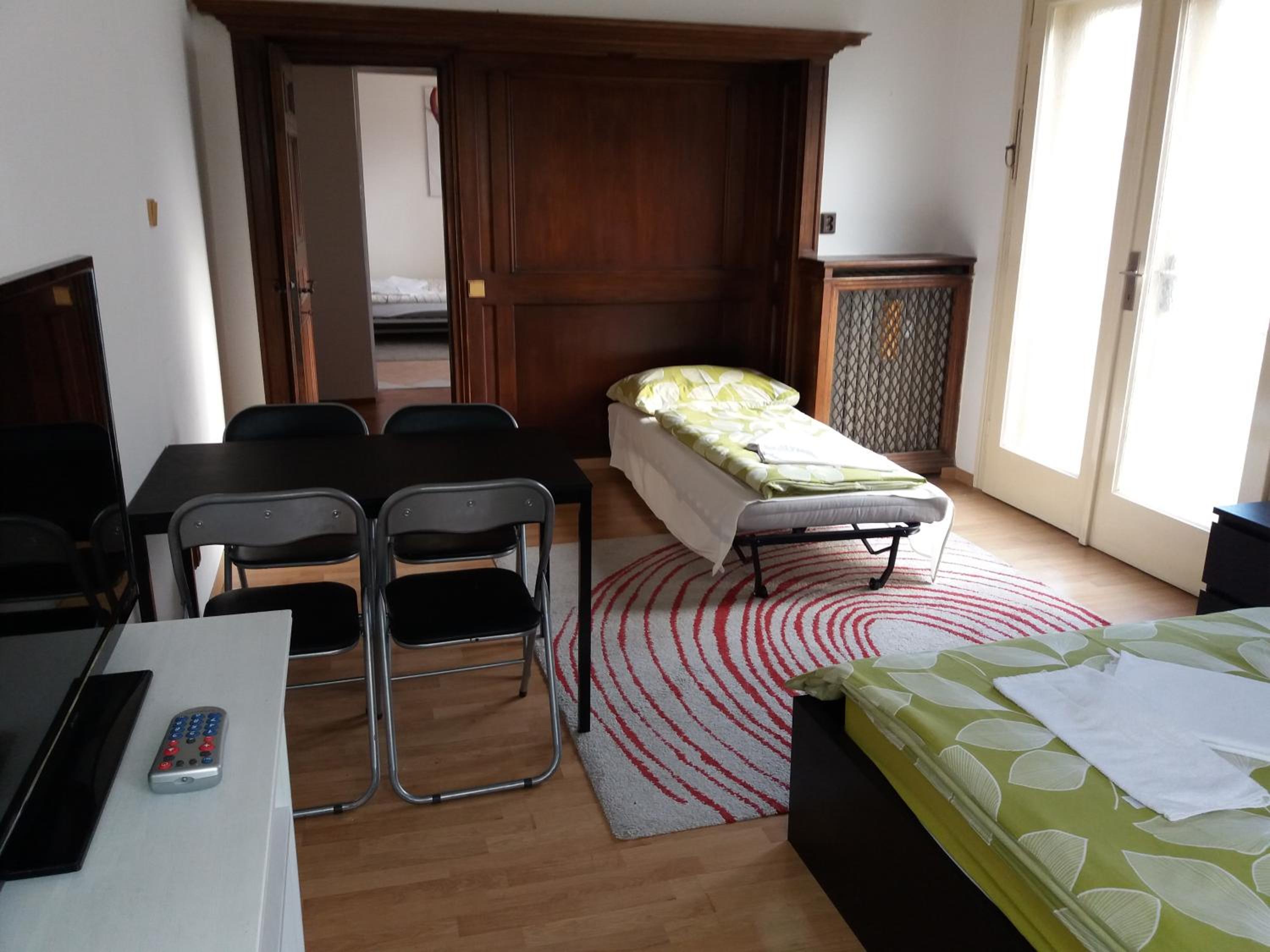 Apartments Tronicek