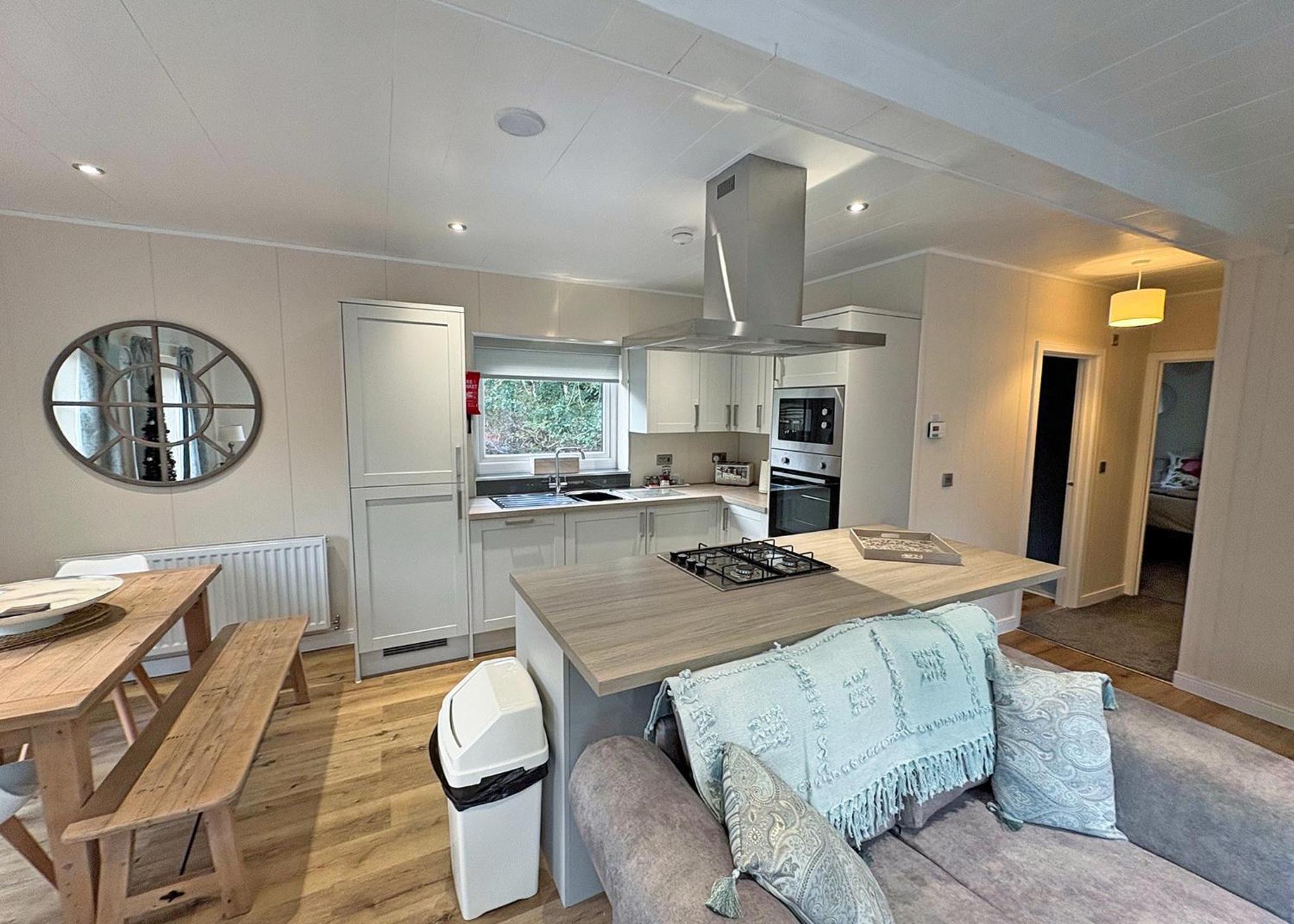 Meadows End Lodges