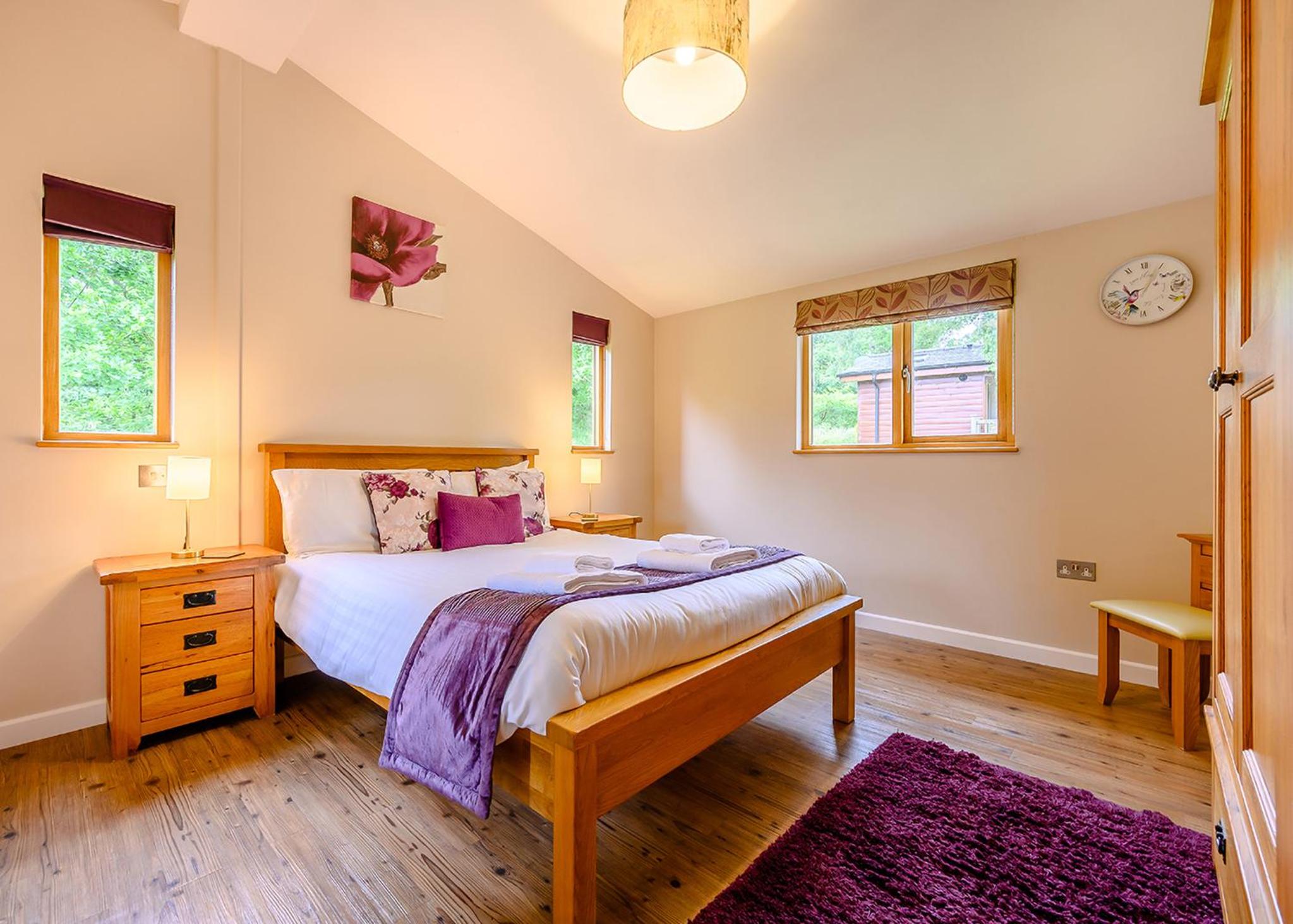 Meadows End Lodges