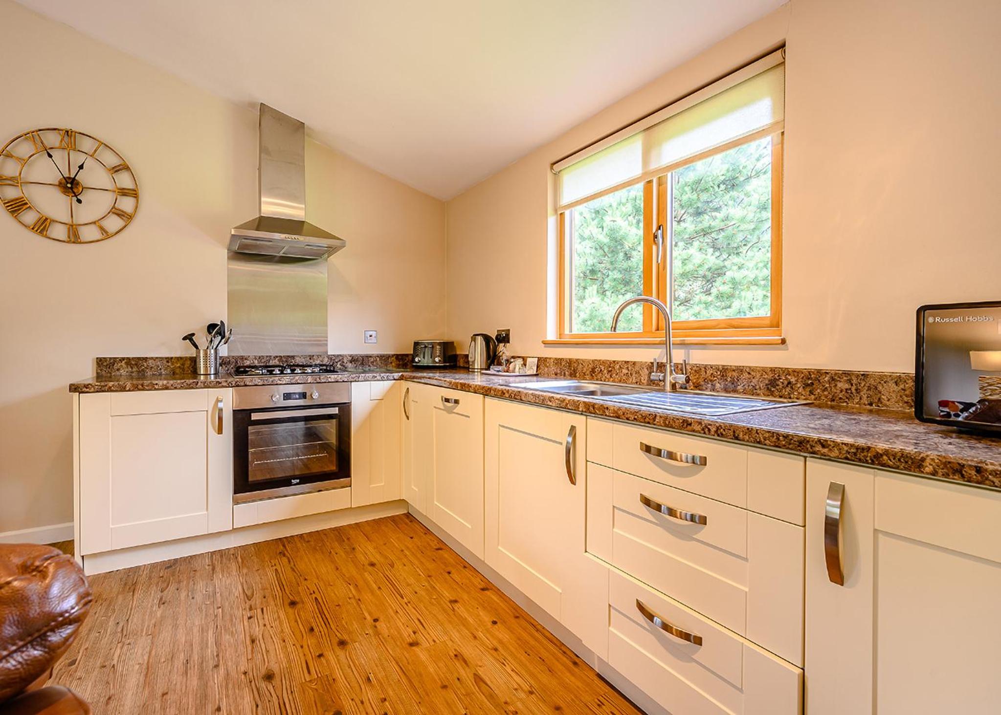 Meadows End Lodges