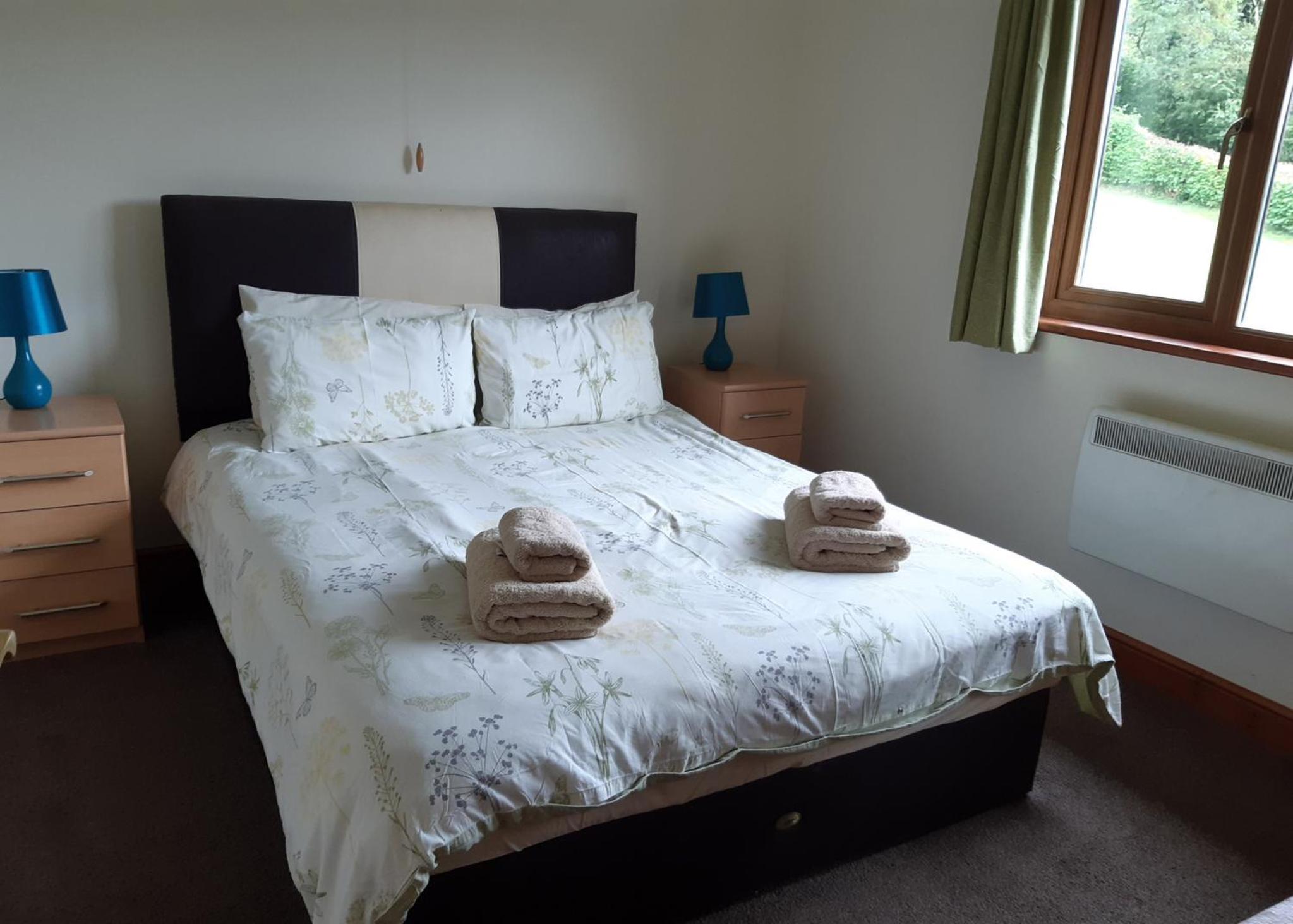 Heartsease Lodges