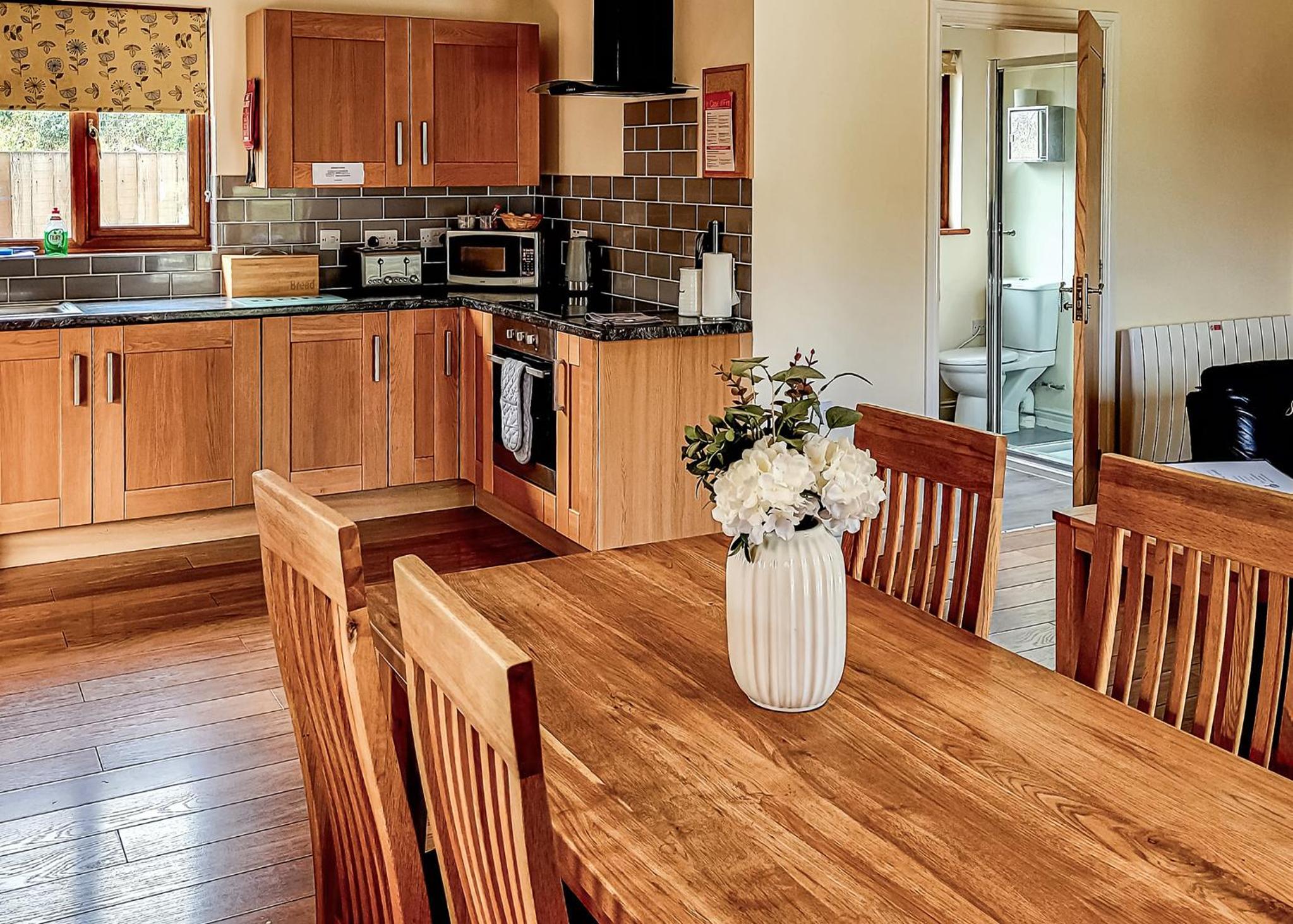 Heartsease Lodges
