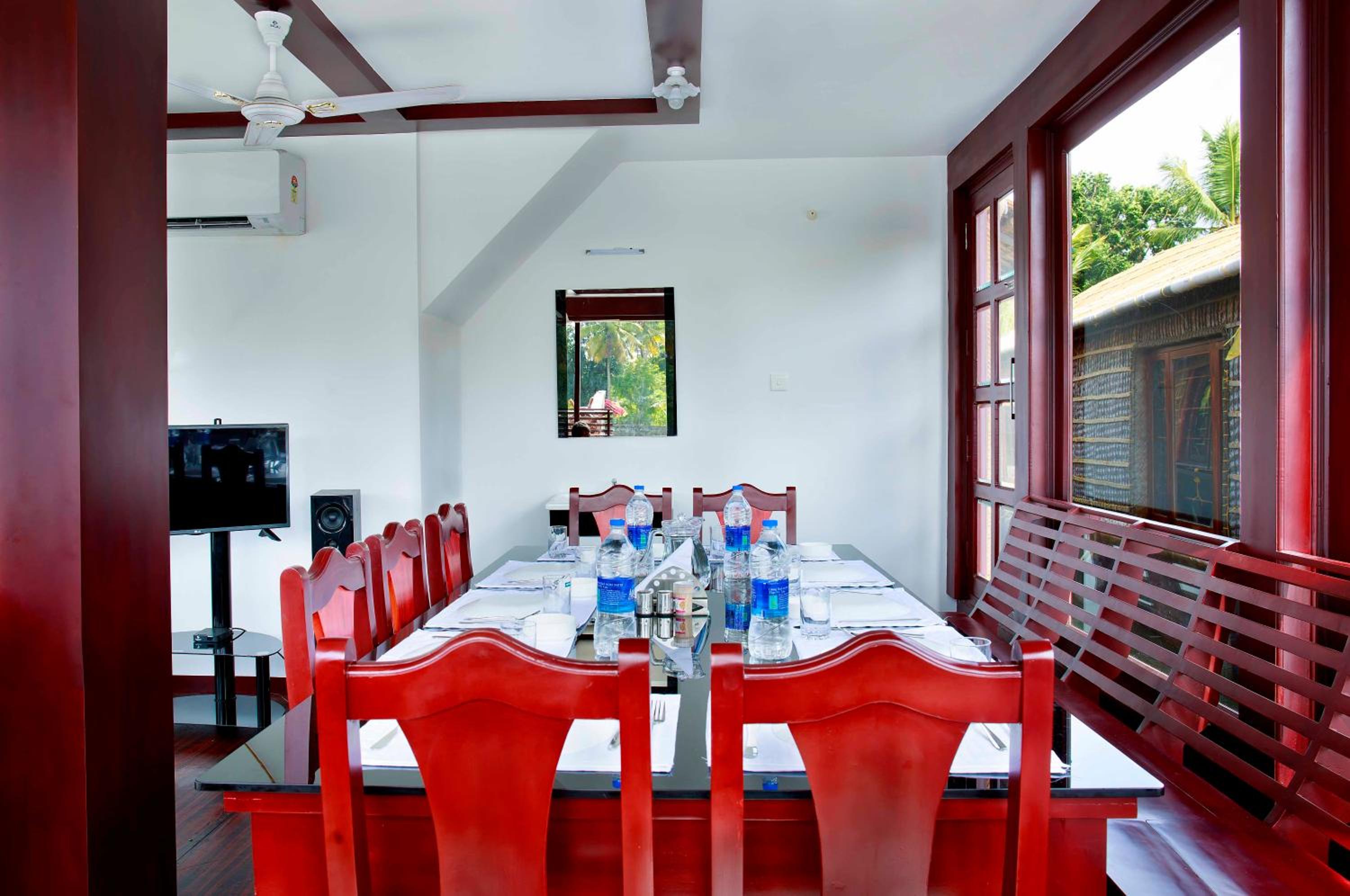 Sreekrishna Houseboat view 5