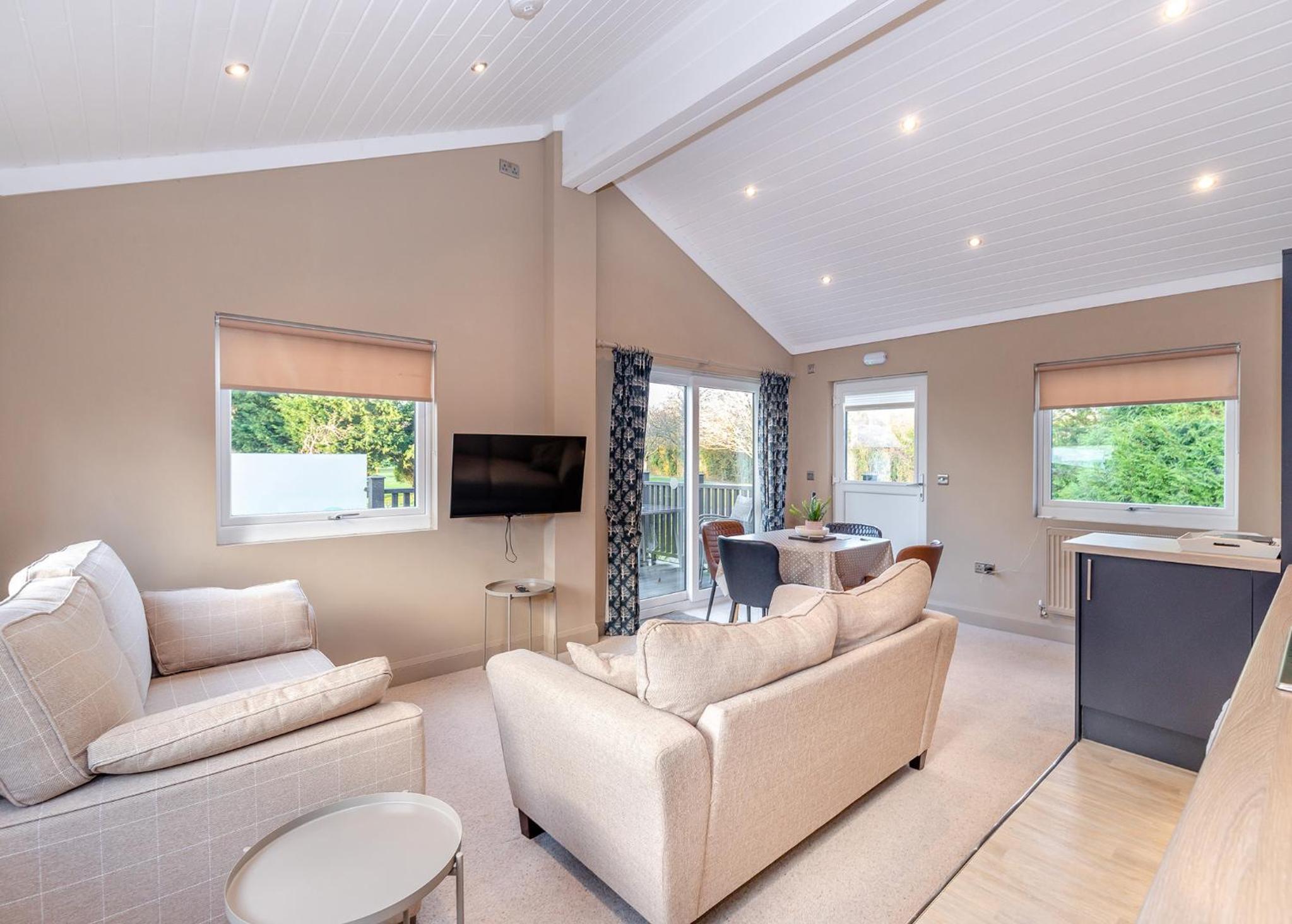 Snainton Luxury Lodges