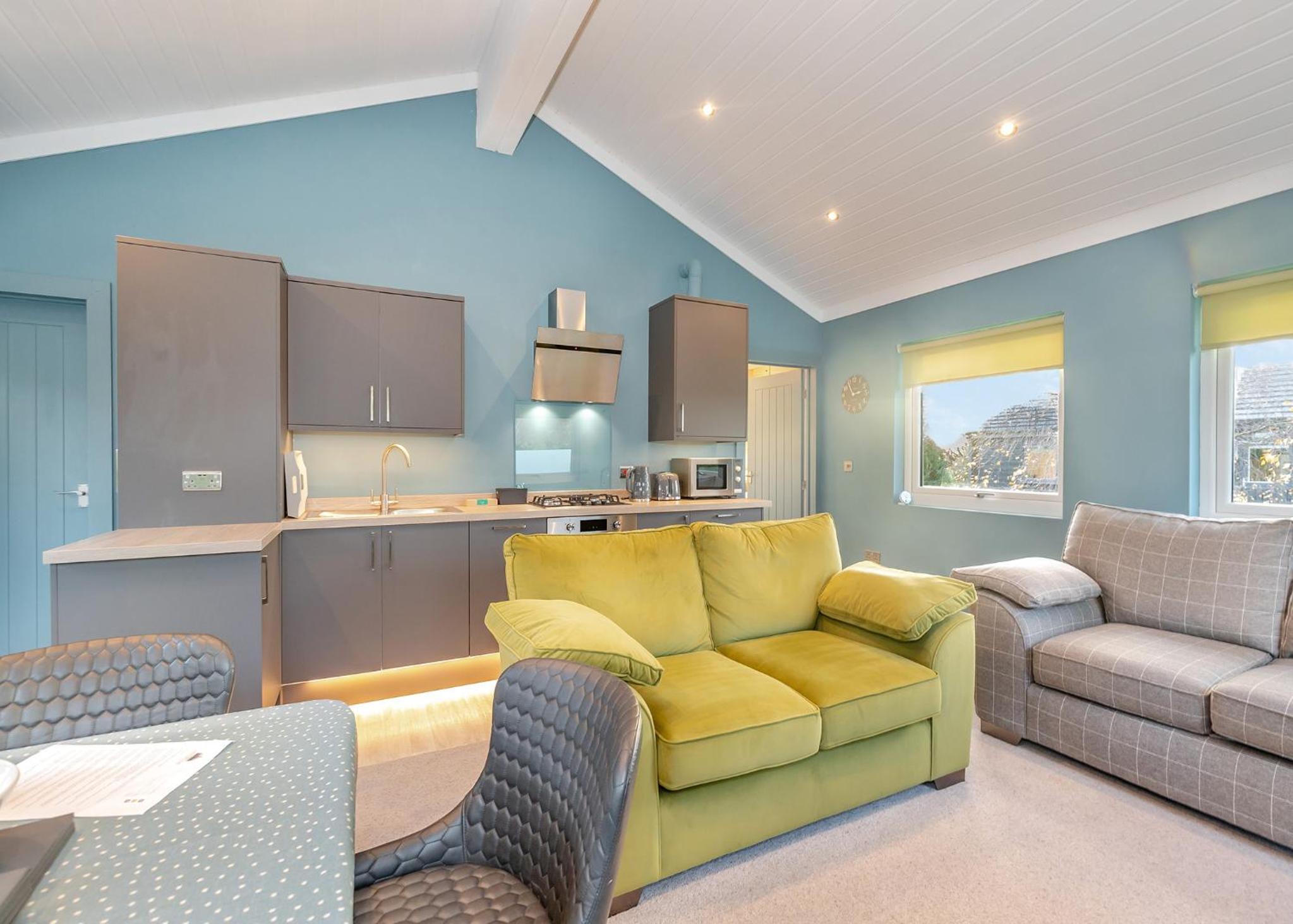 Snainton Luxury Lodges