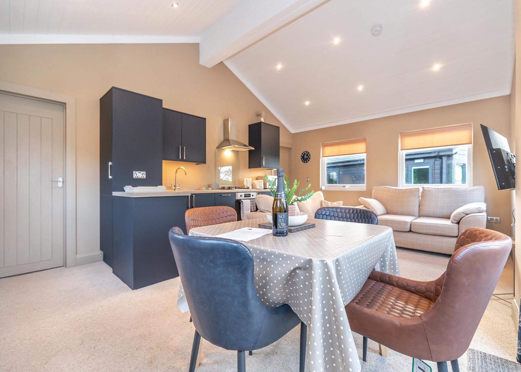 Snainton Luxury Lodges