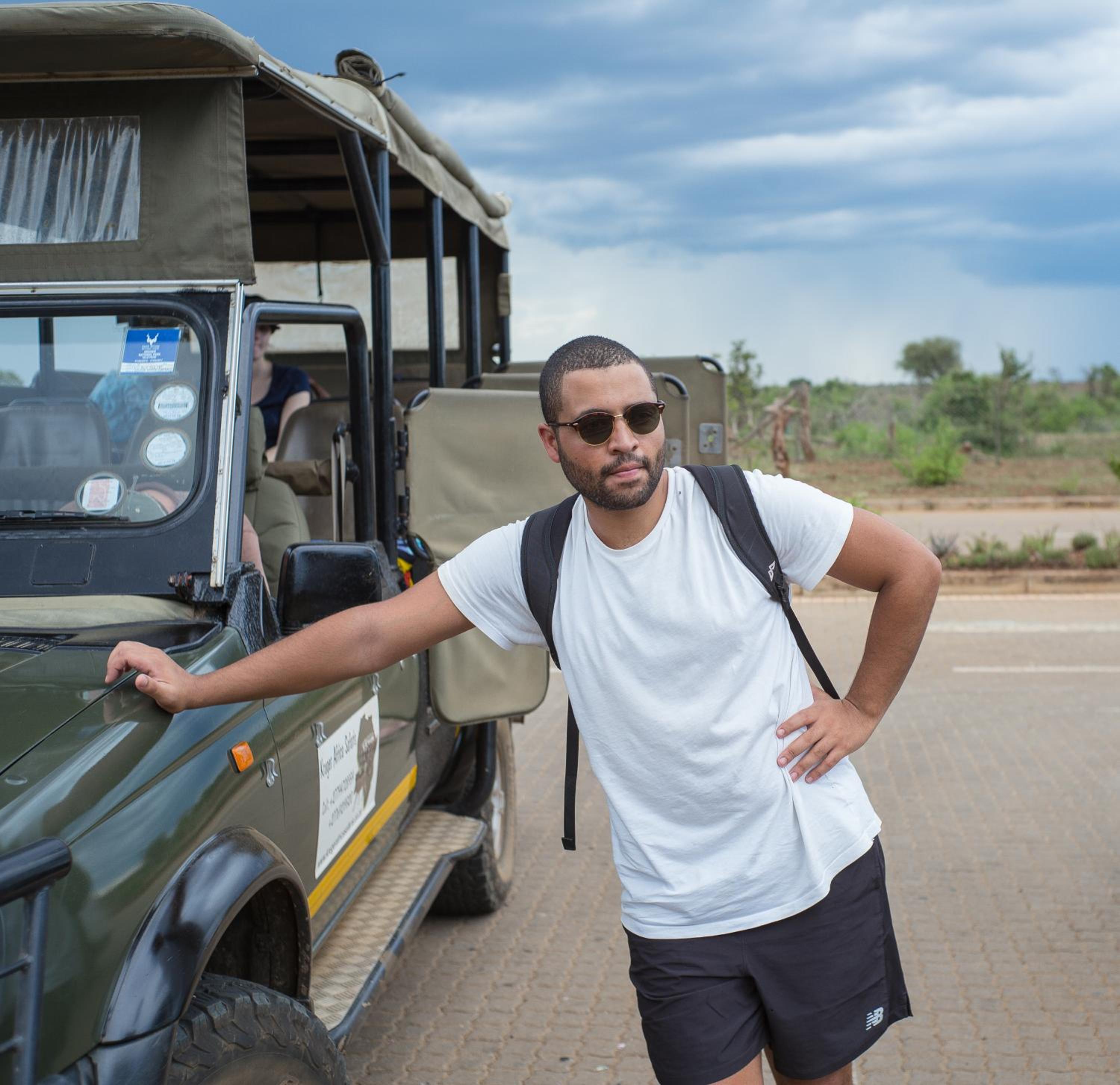 Imbube Safari Lodge