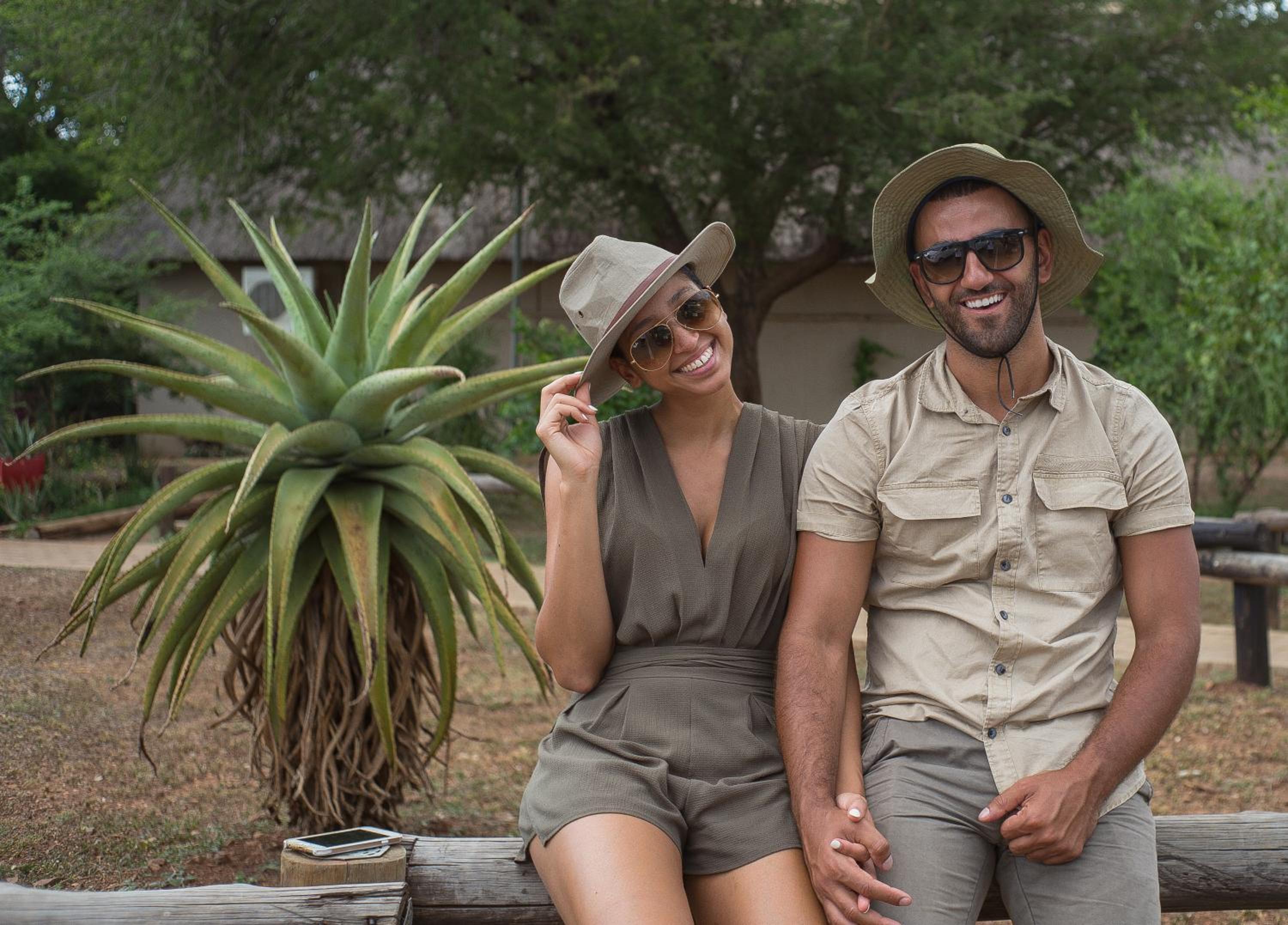Imbube Safari Lodge