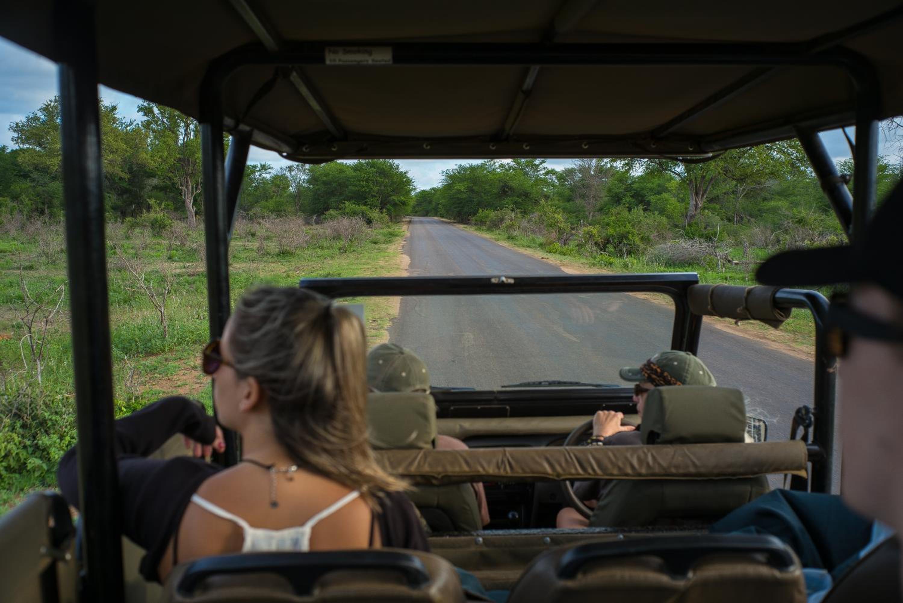Imbube Safari Lodge