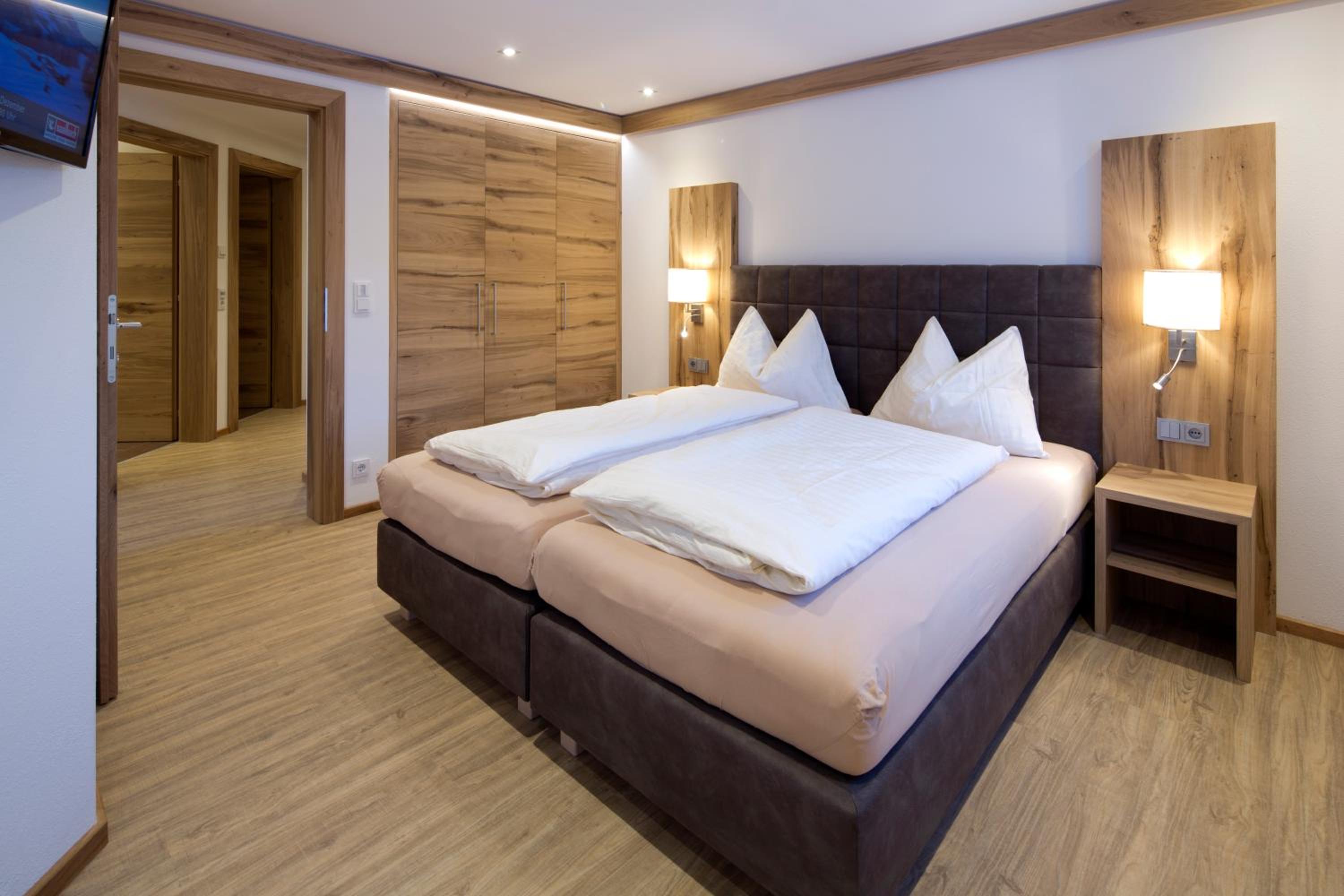 Appartement Haus Sonntal