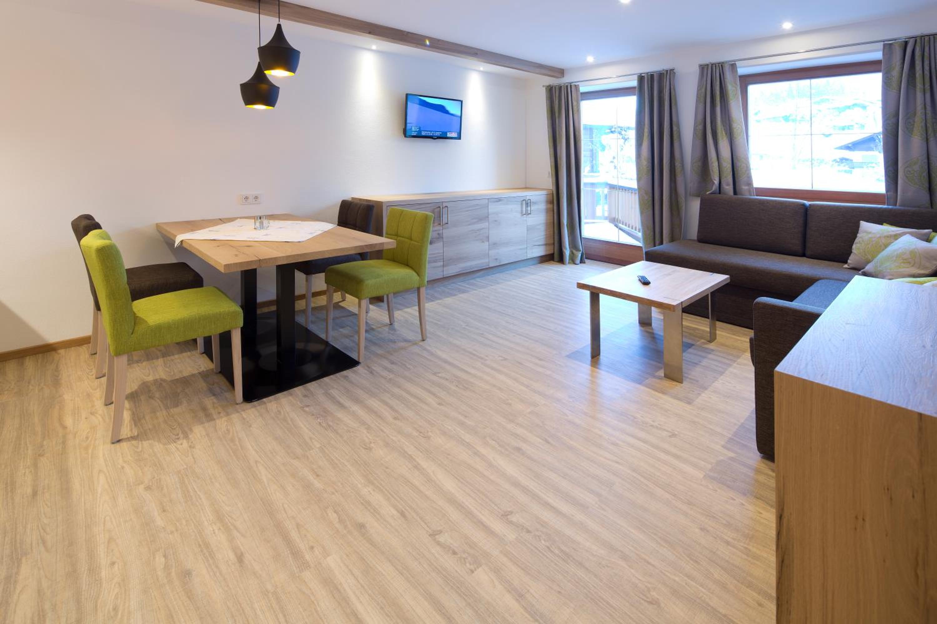 Appartement Haus Sonntal
