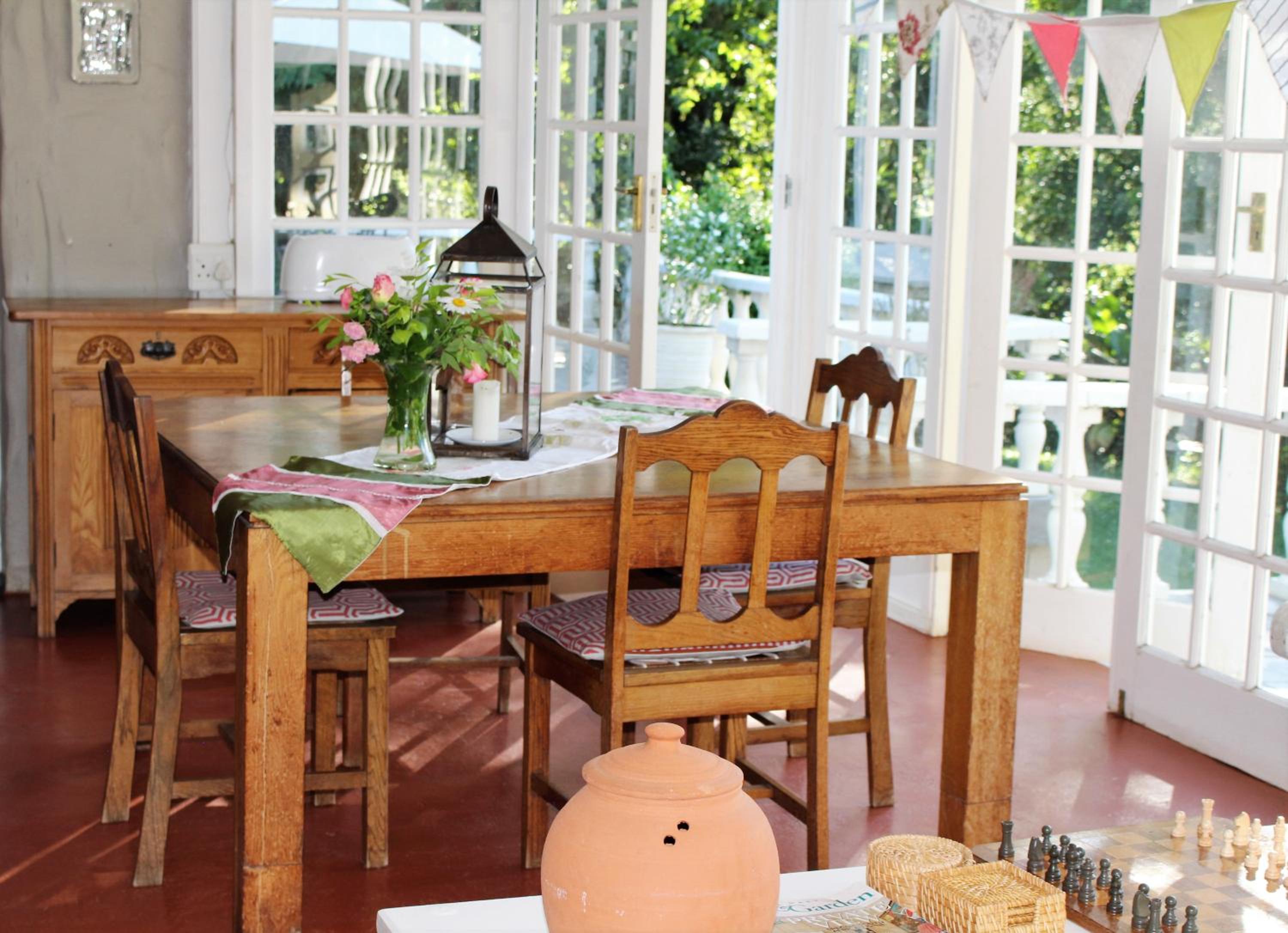A Garden Suite B&B