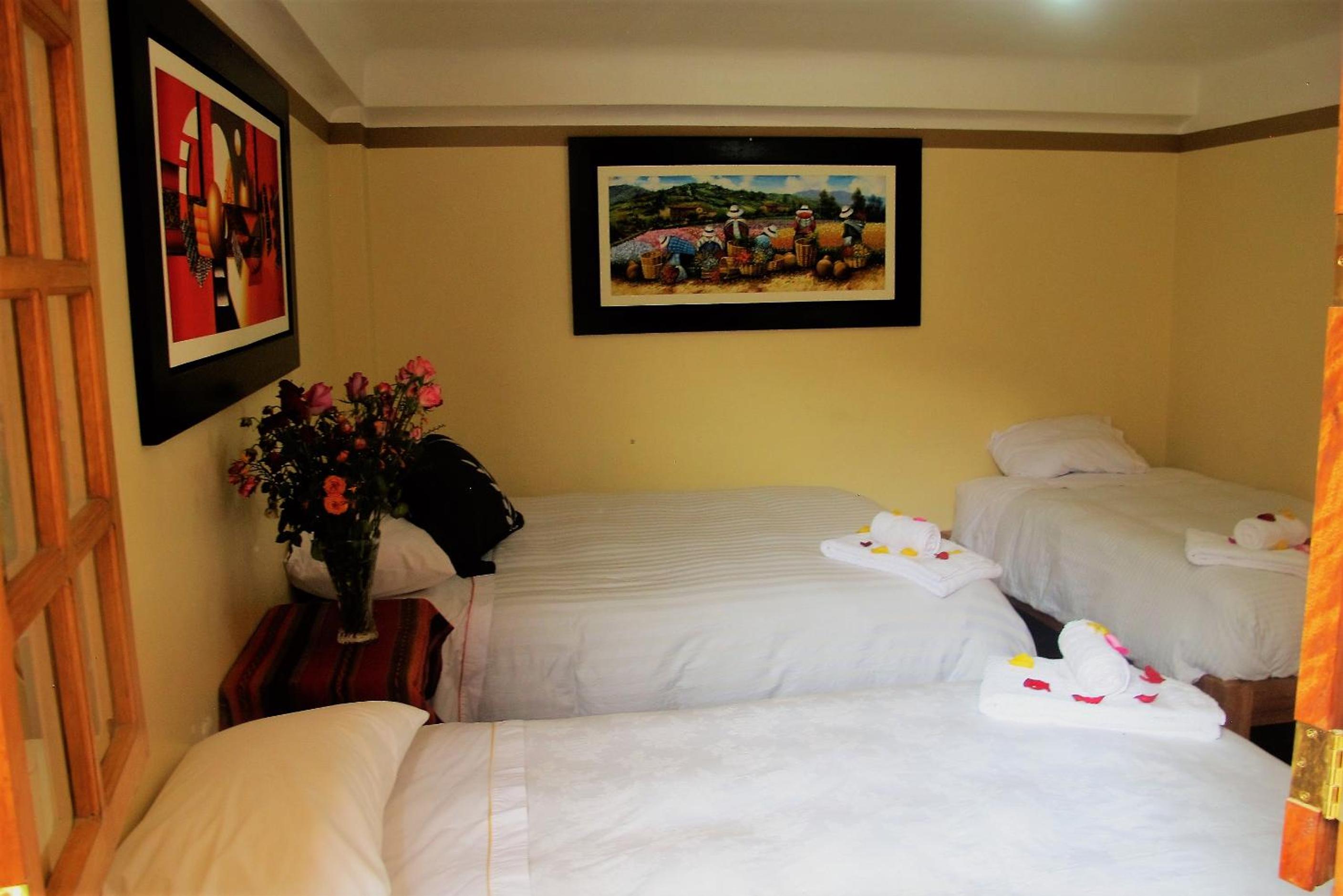 Tumy house B&B