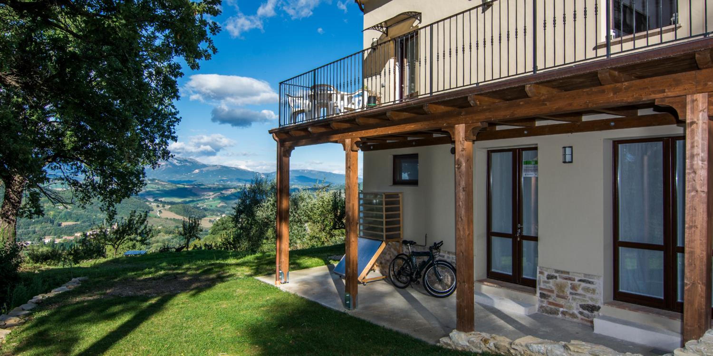 Agriturismo Amargi