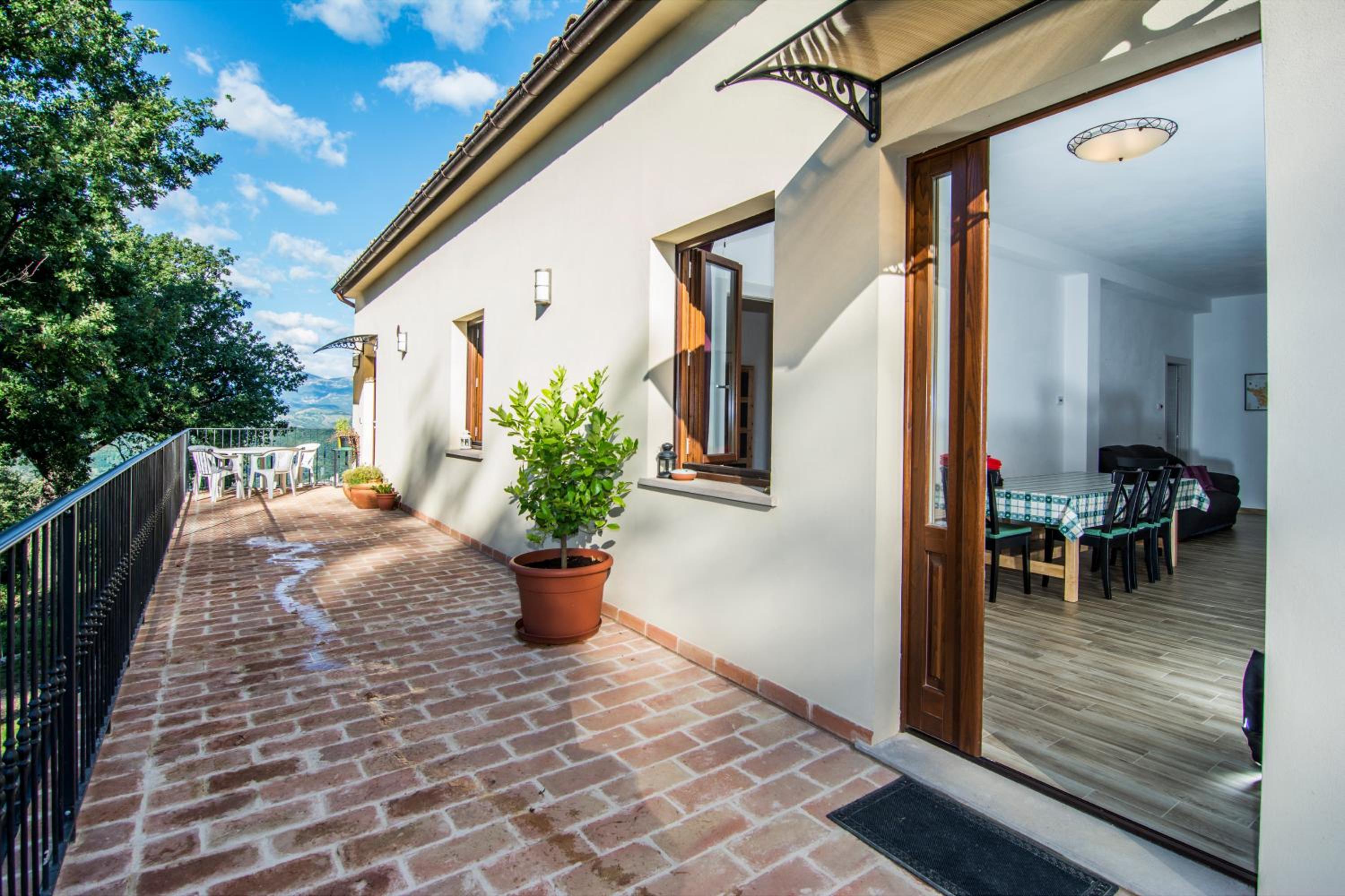 Agriturismo Amargi