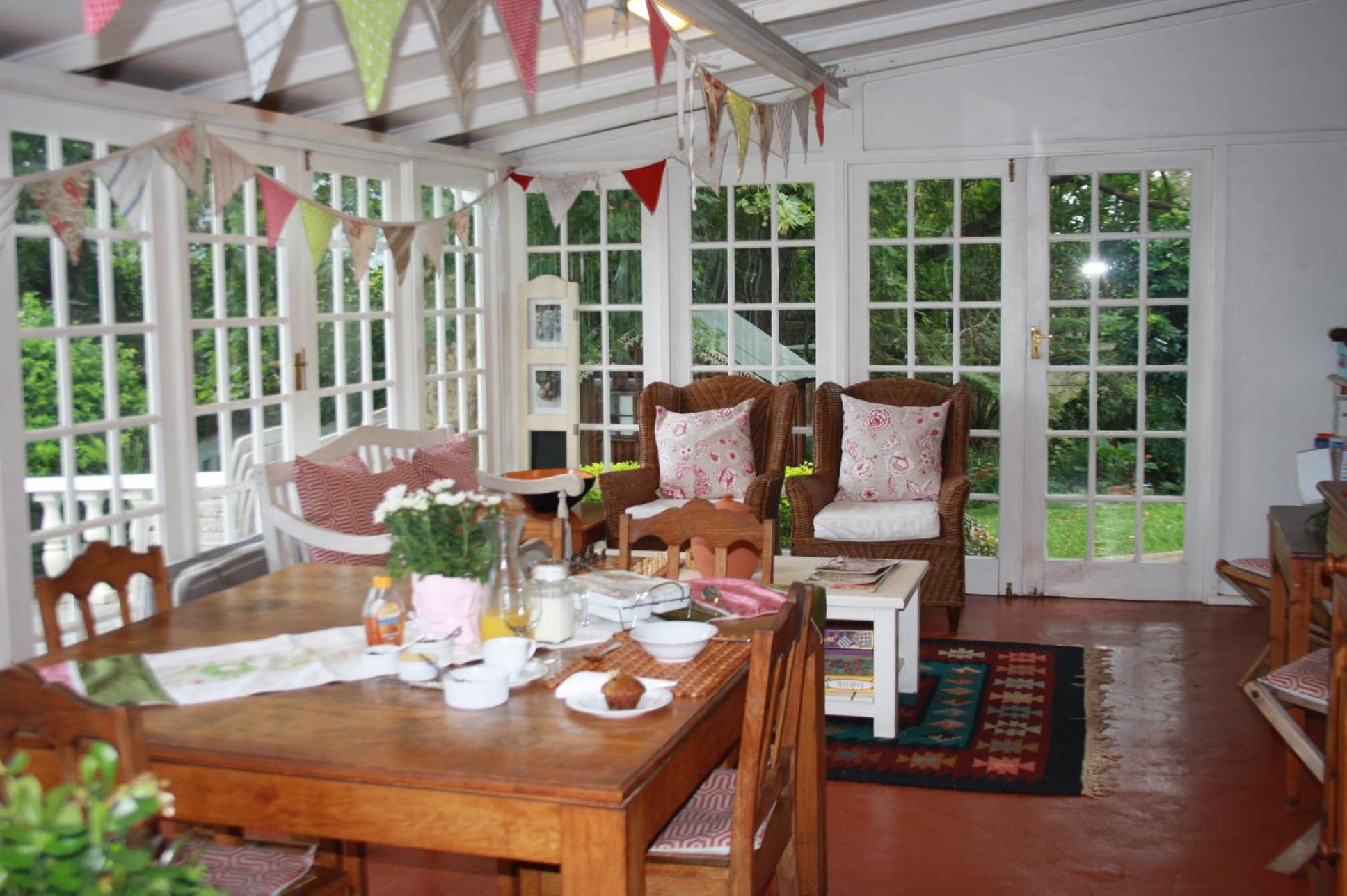 A Garden Suite B&B