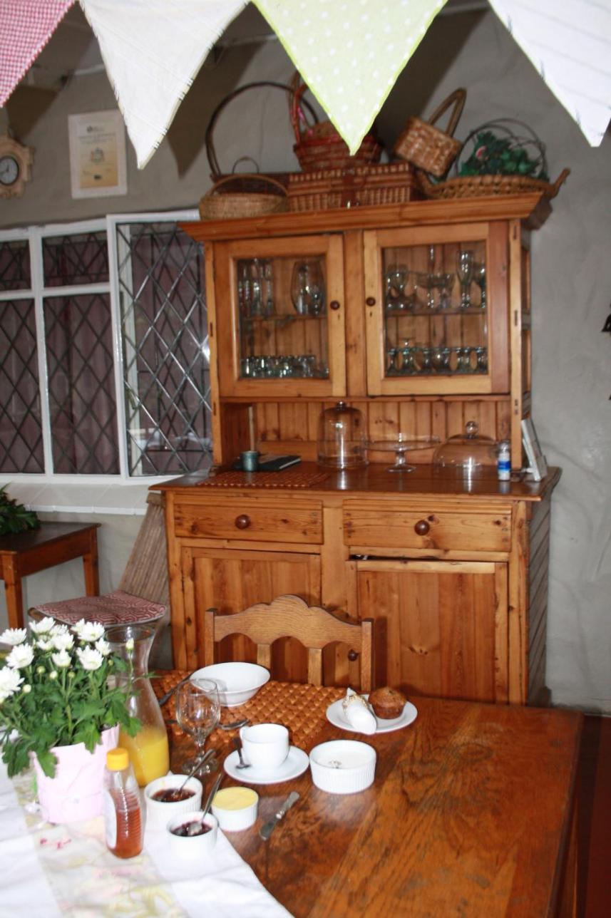 A Garden Suite B&B