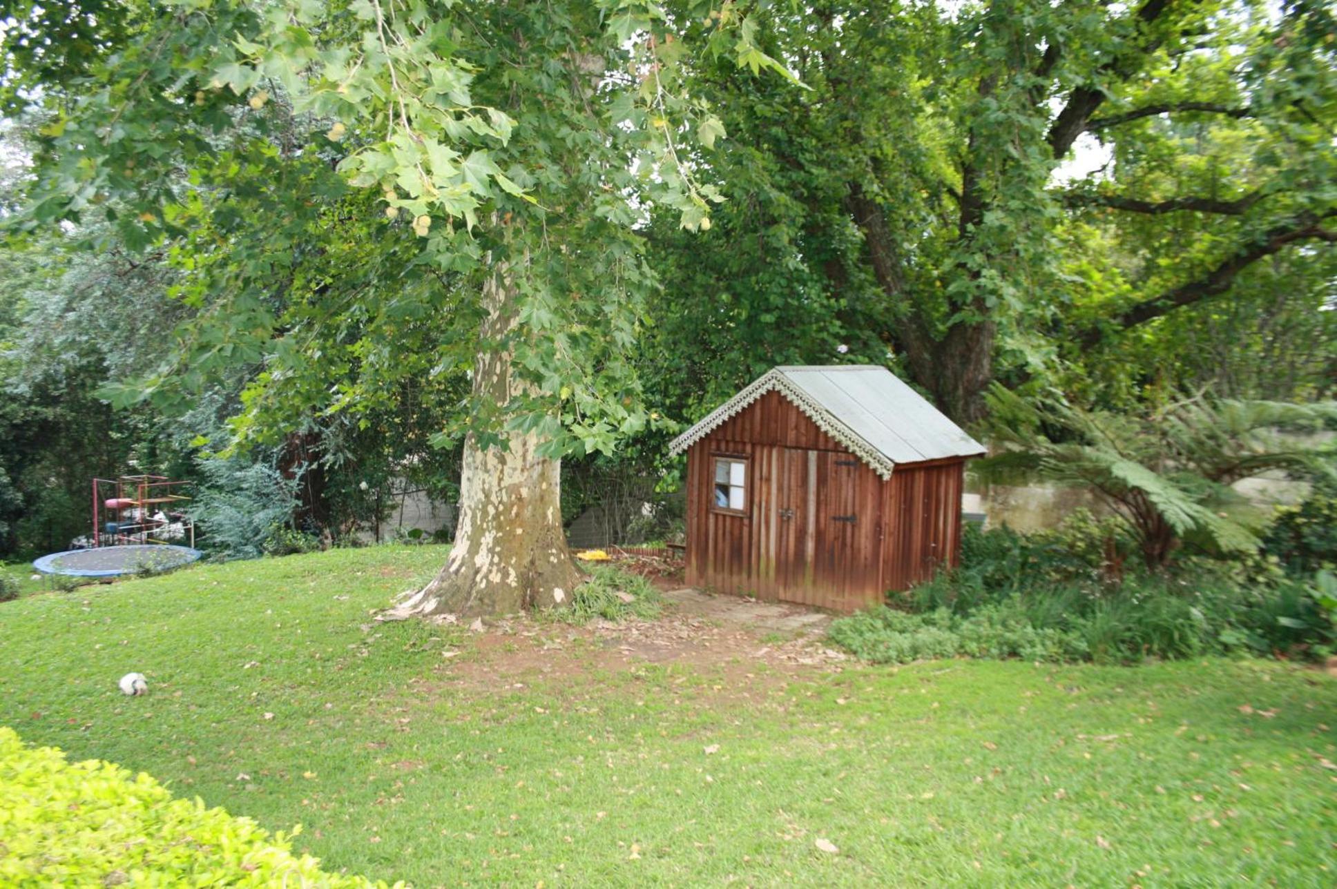 A Garden Suite B&B