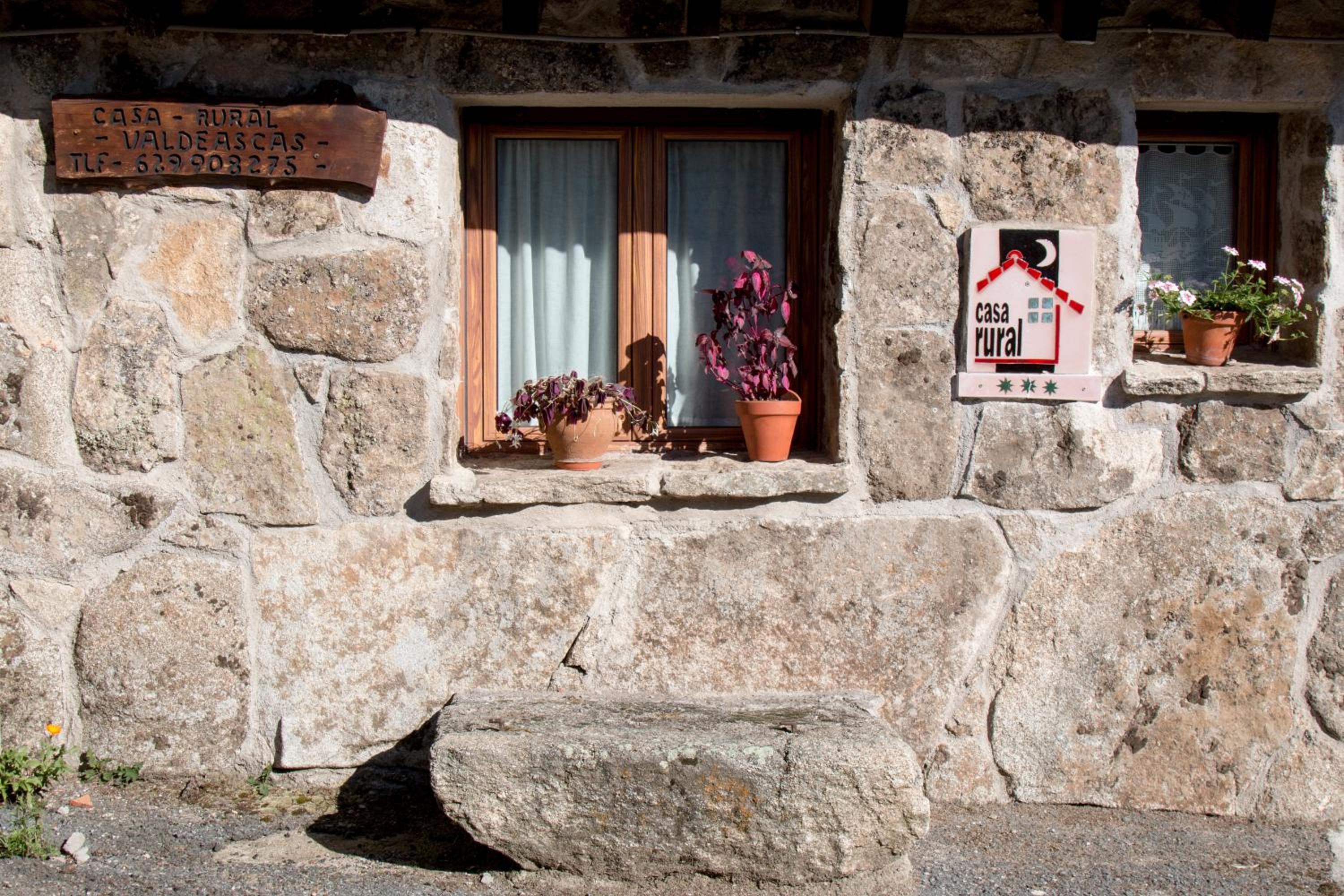 Casa Rural Valdeascas view 4