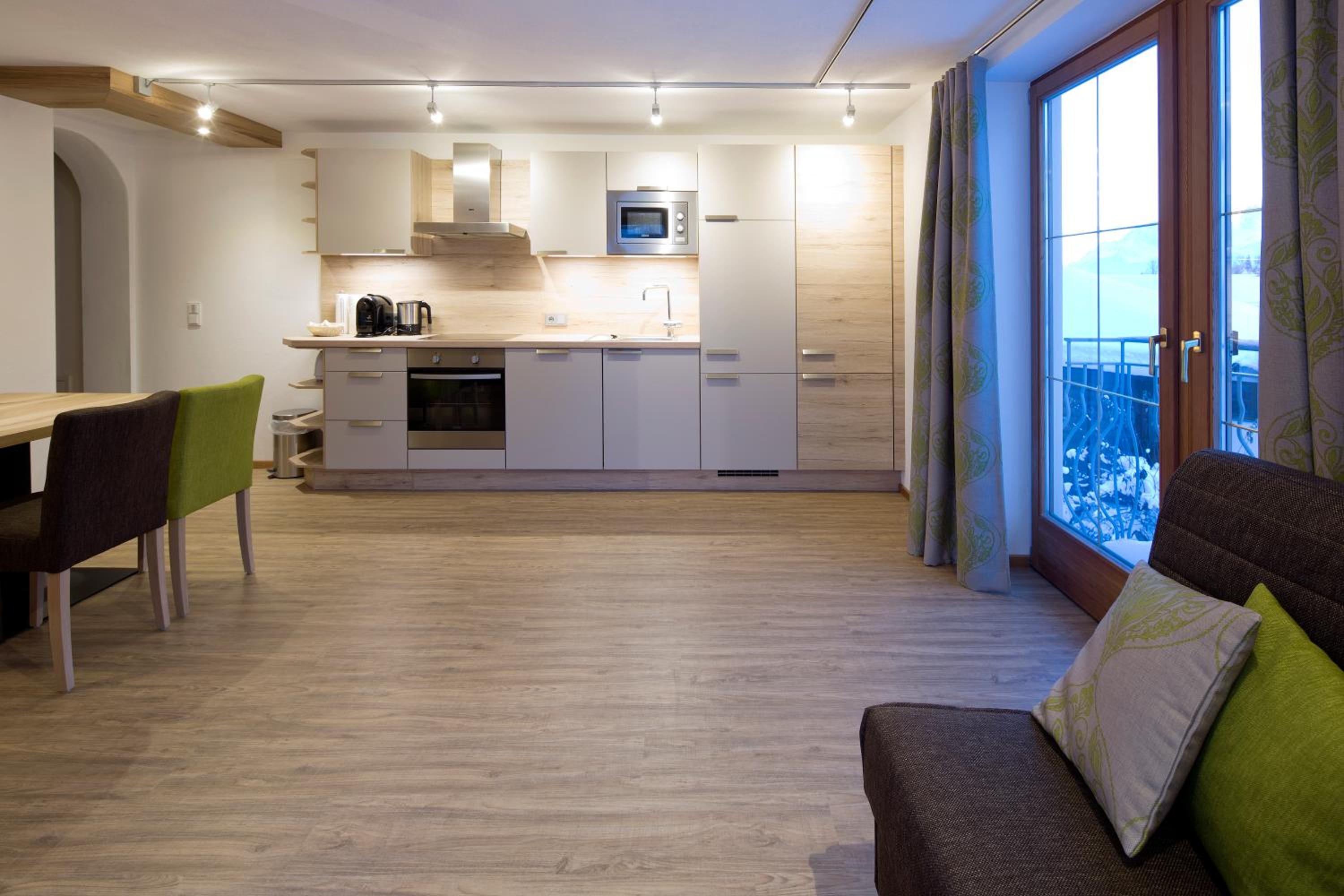 Appartement Haus Sonntal