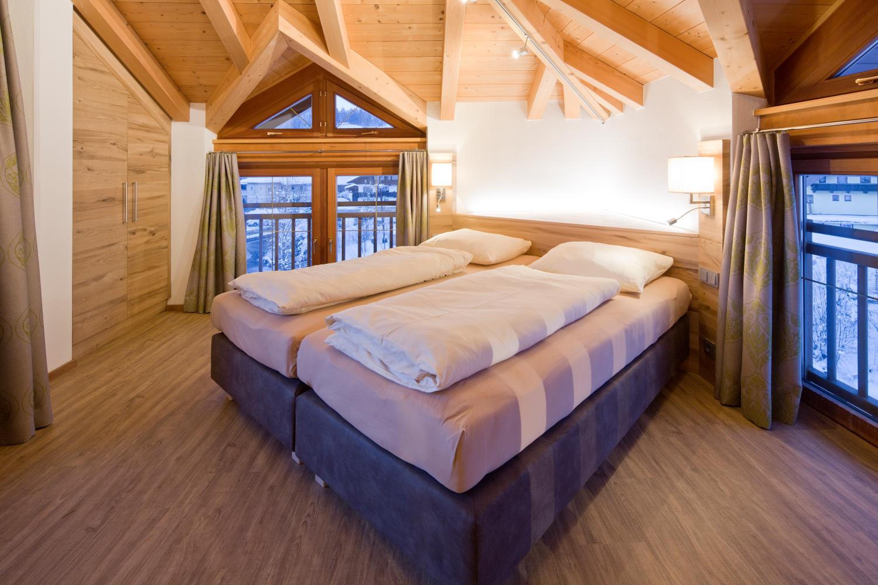Appartement Haus Sonntal