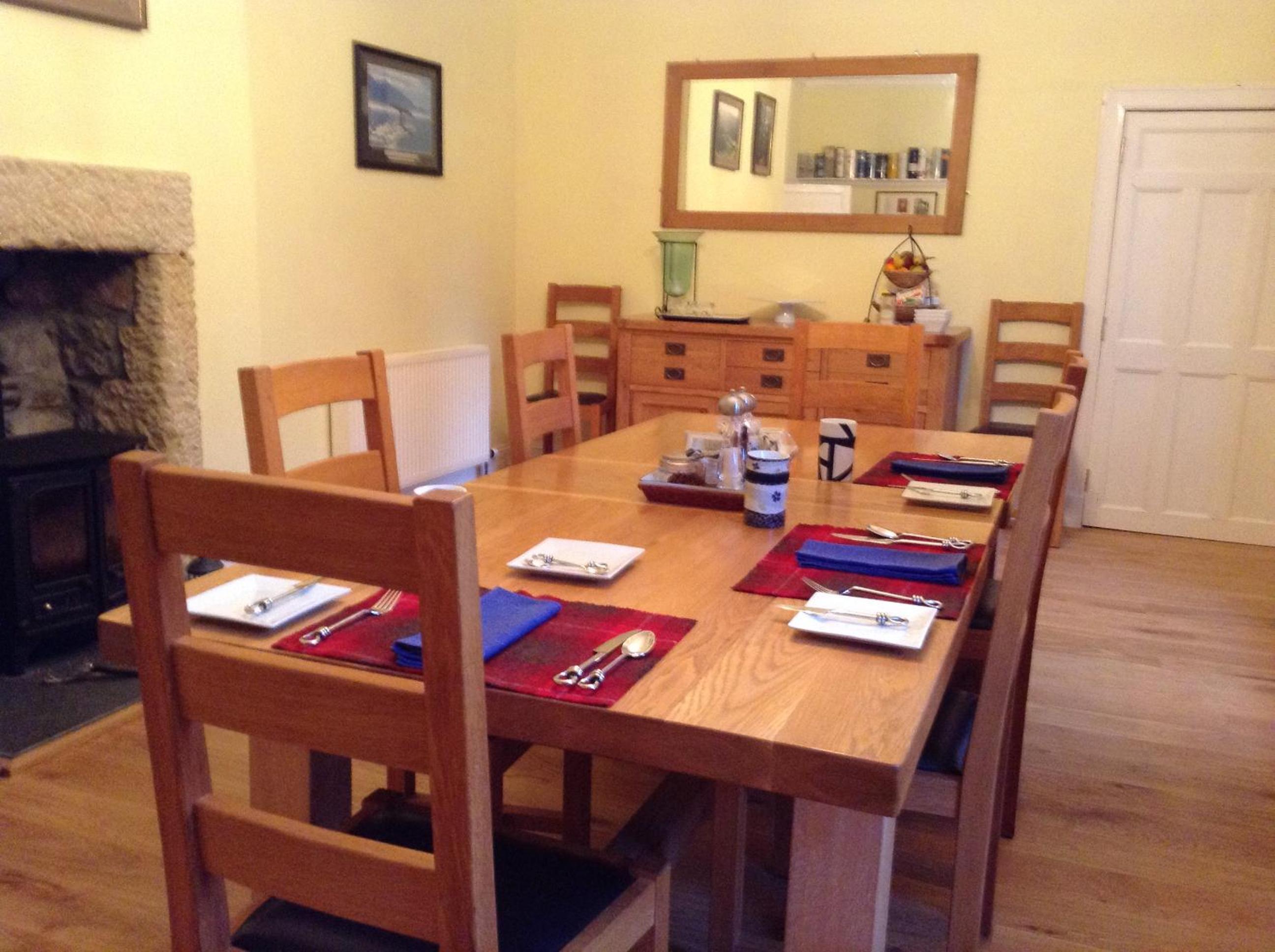 Dower House Newtonmore B&B