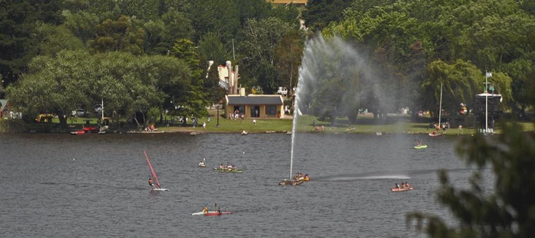Alpinas del Lago Tandil