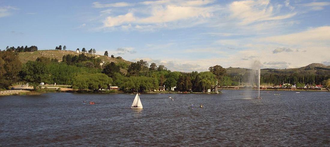Alpinas del Lago Tandil
