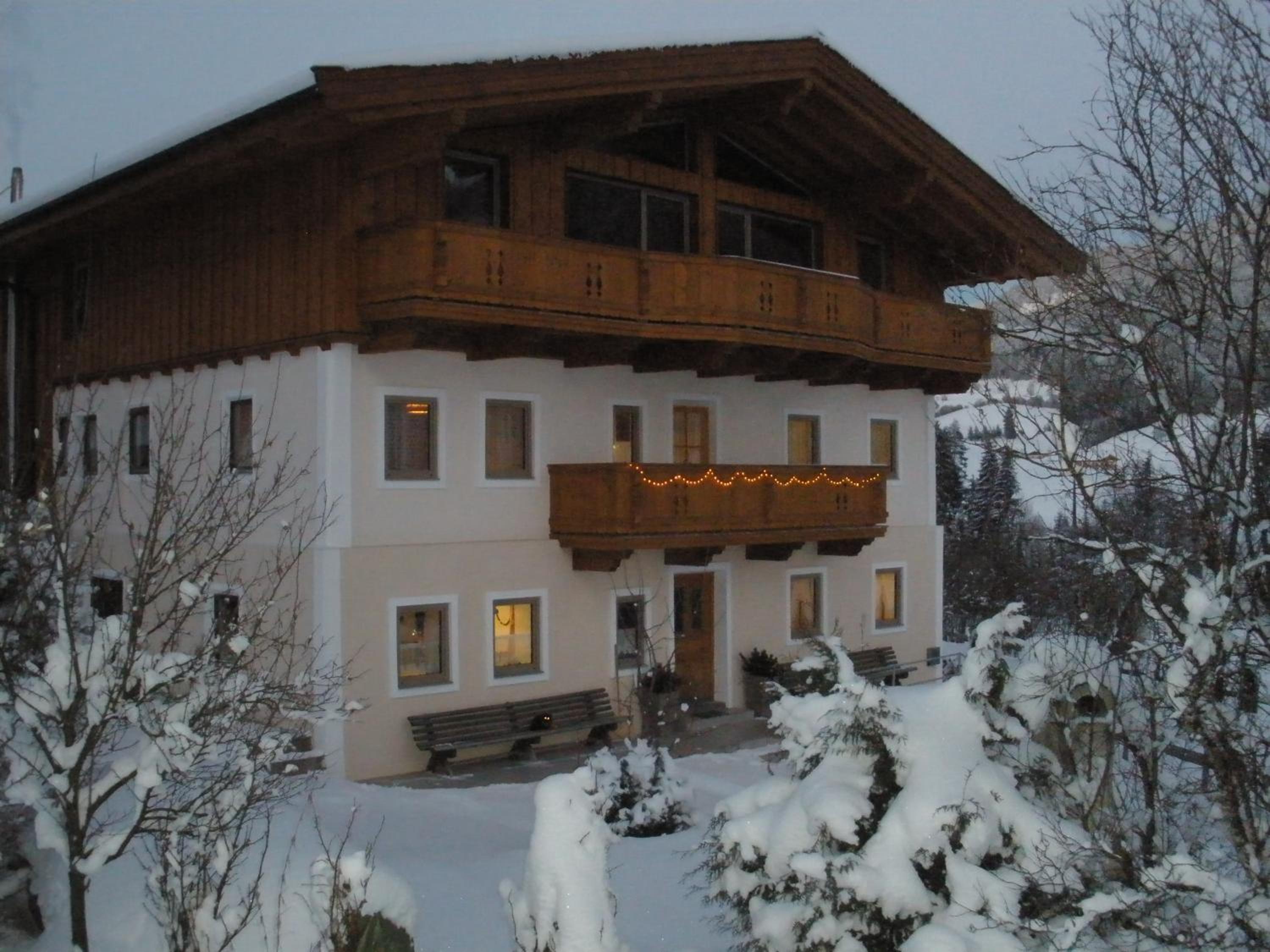 Obereinschneithof view 2