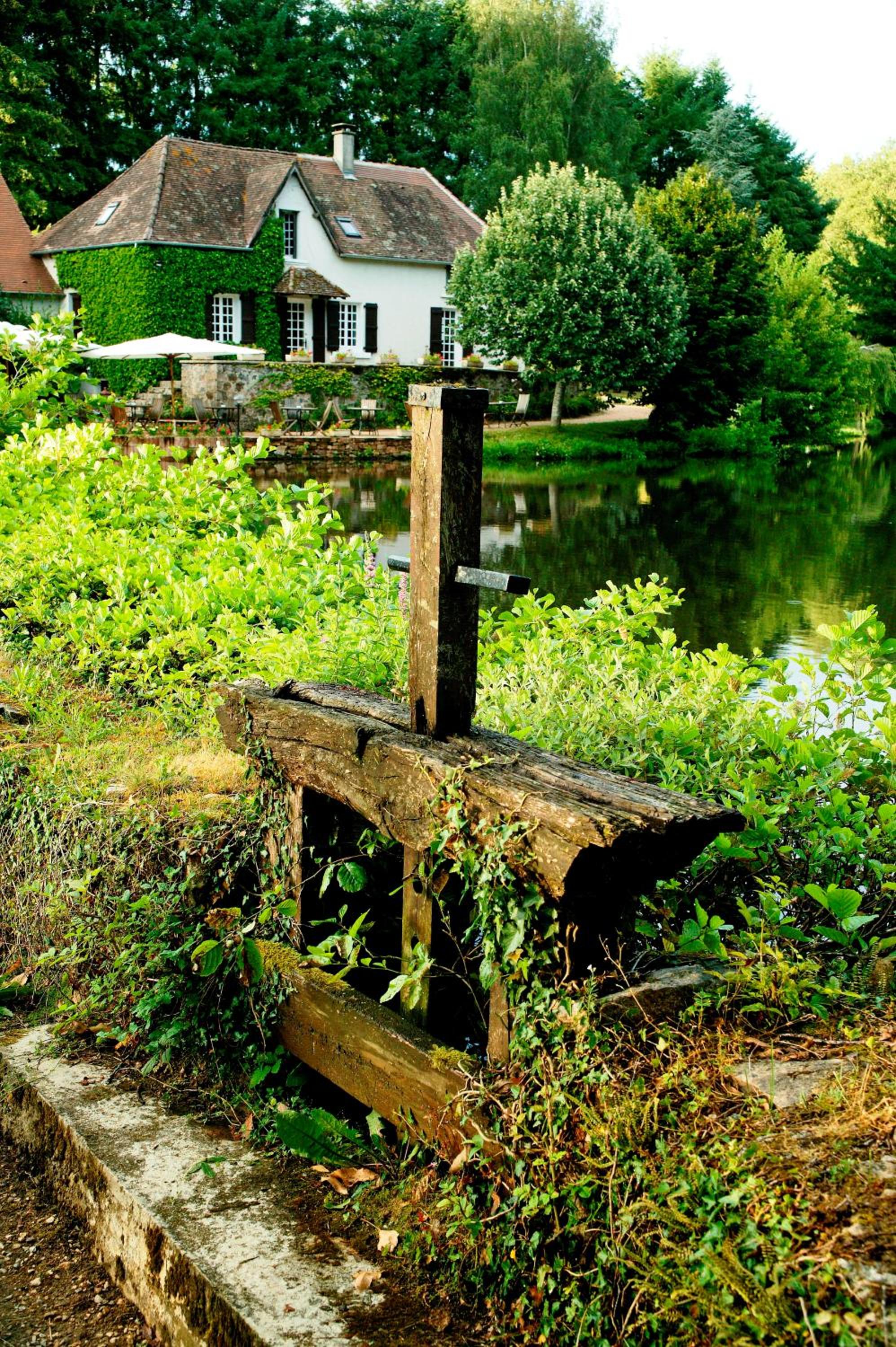 Au Moulin de La Gorce view 4