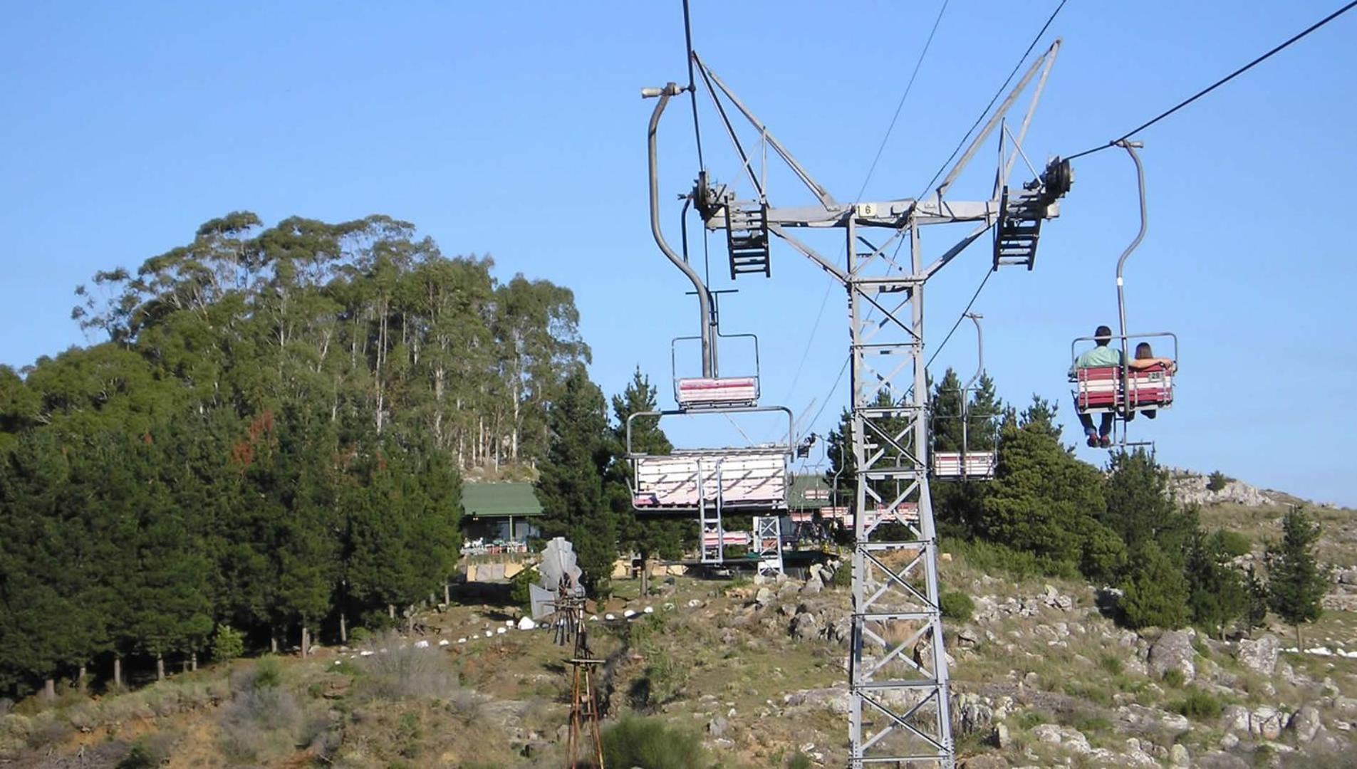 Alpinas del Lago Tandil