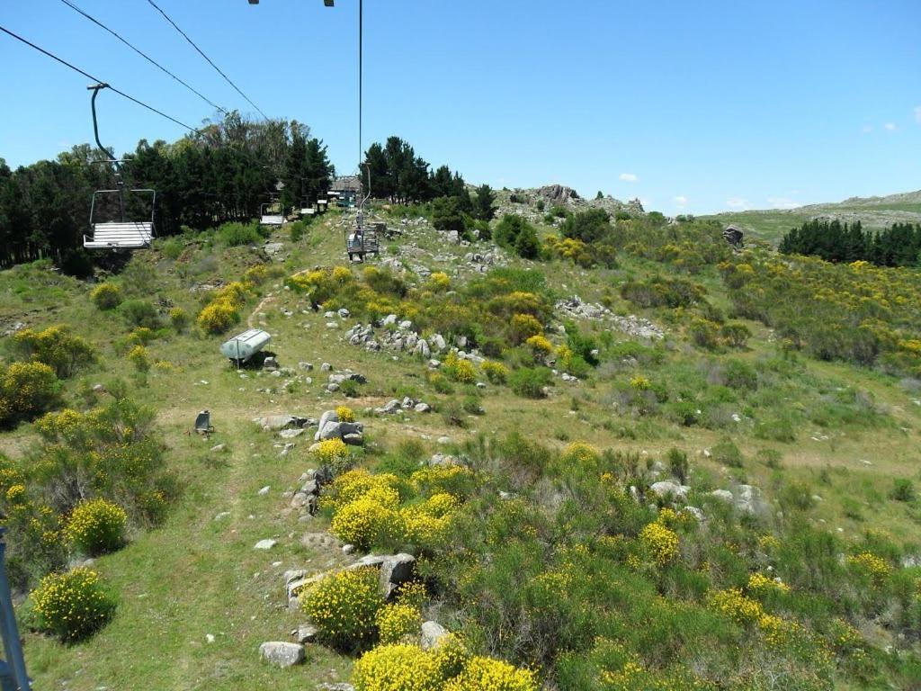 Alpinas del Lago Tandil