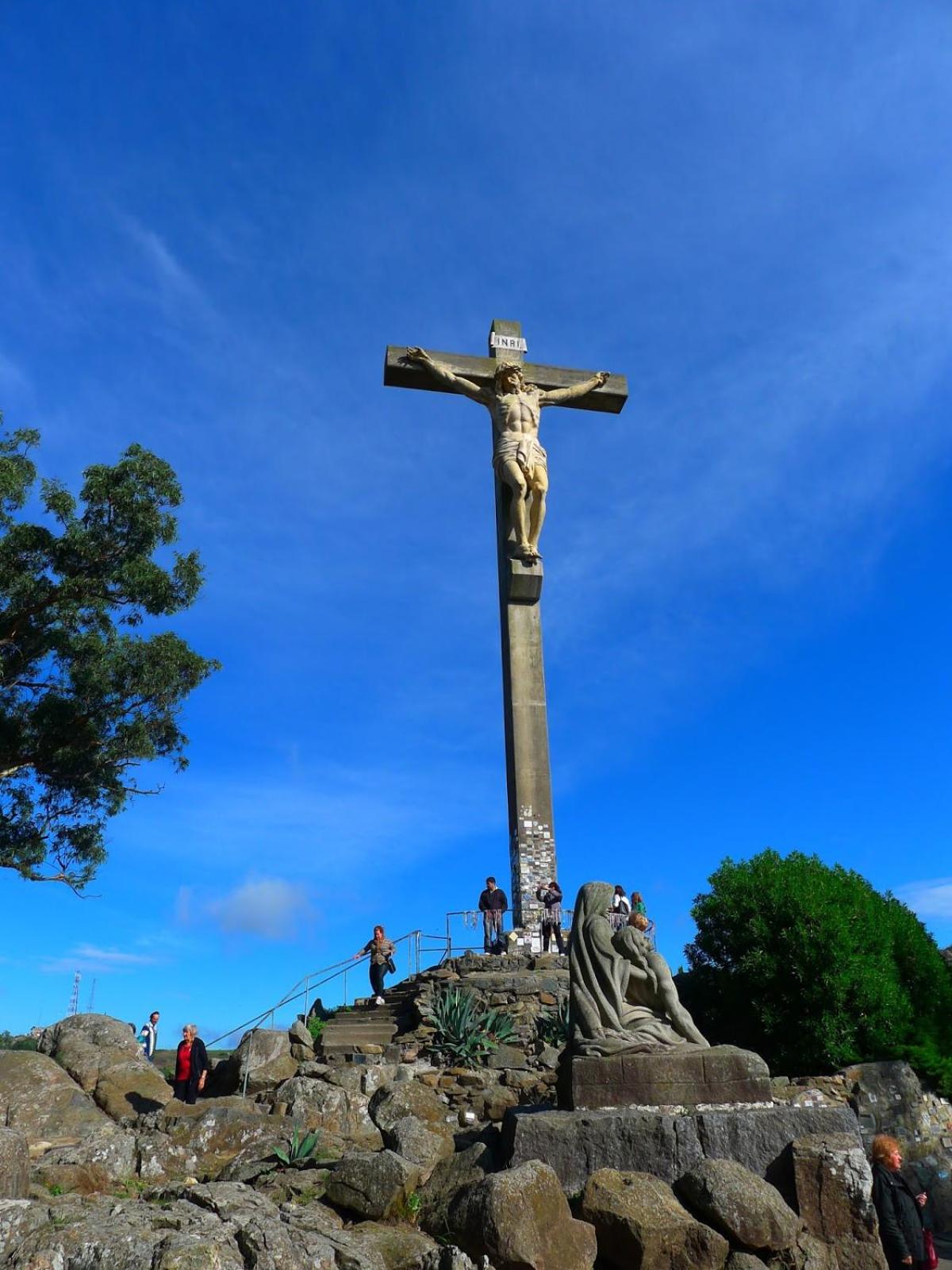 Alpinas del Lago Tandil