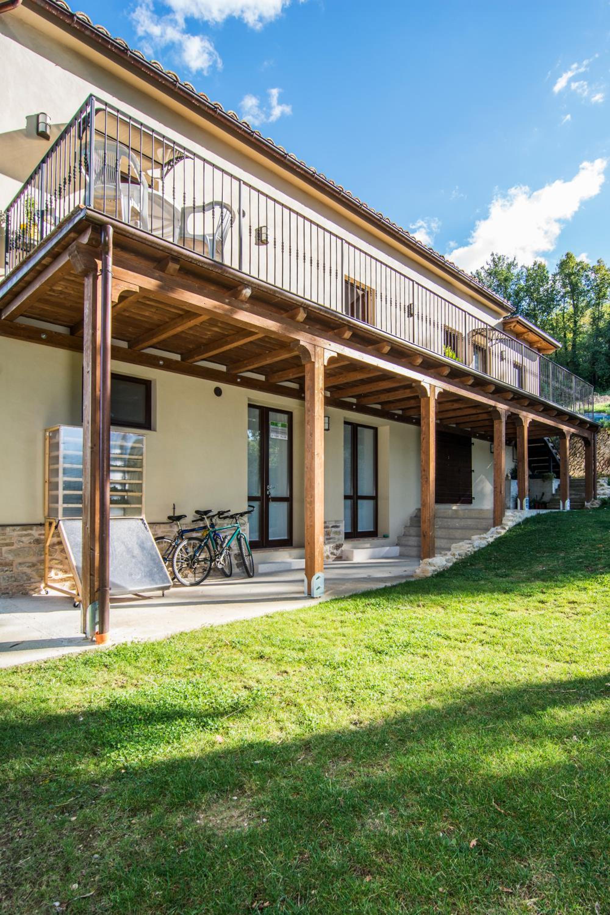 Agriturismo Amargi