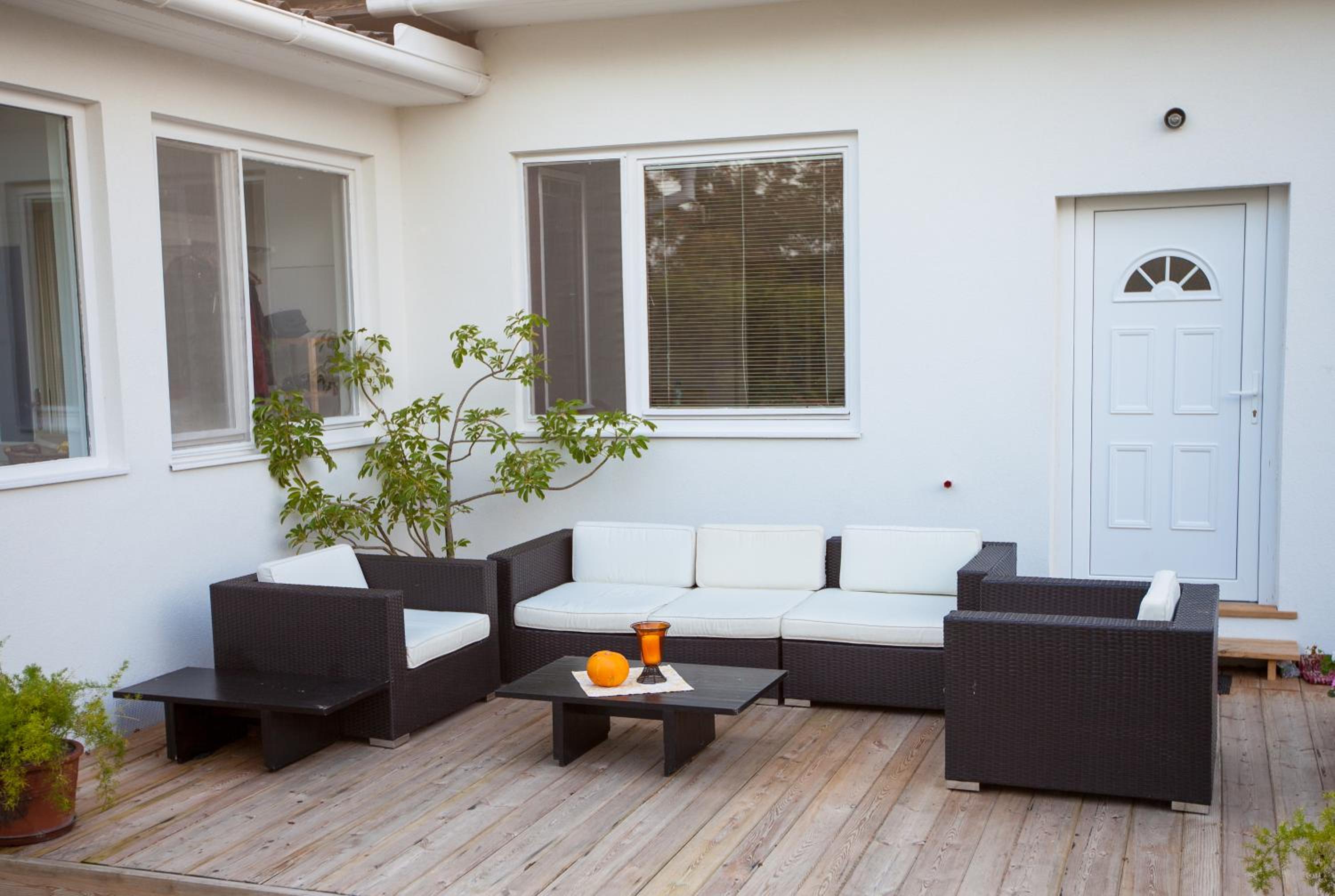 Engels Landhaus Suite view 2
