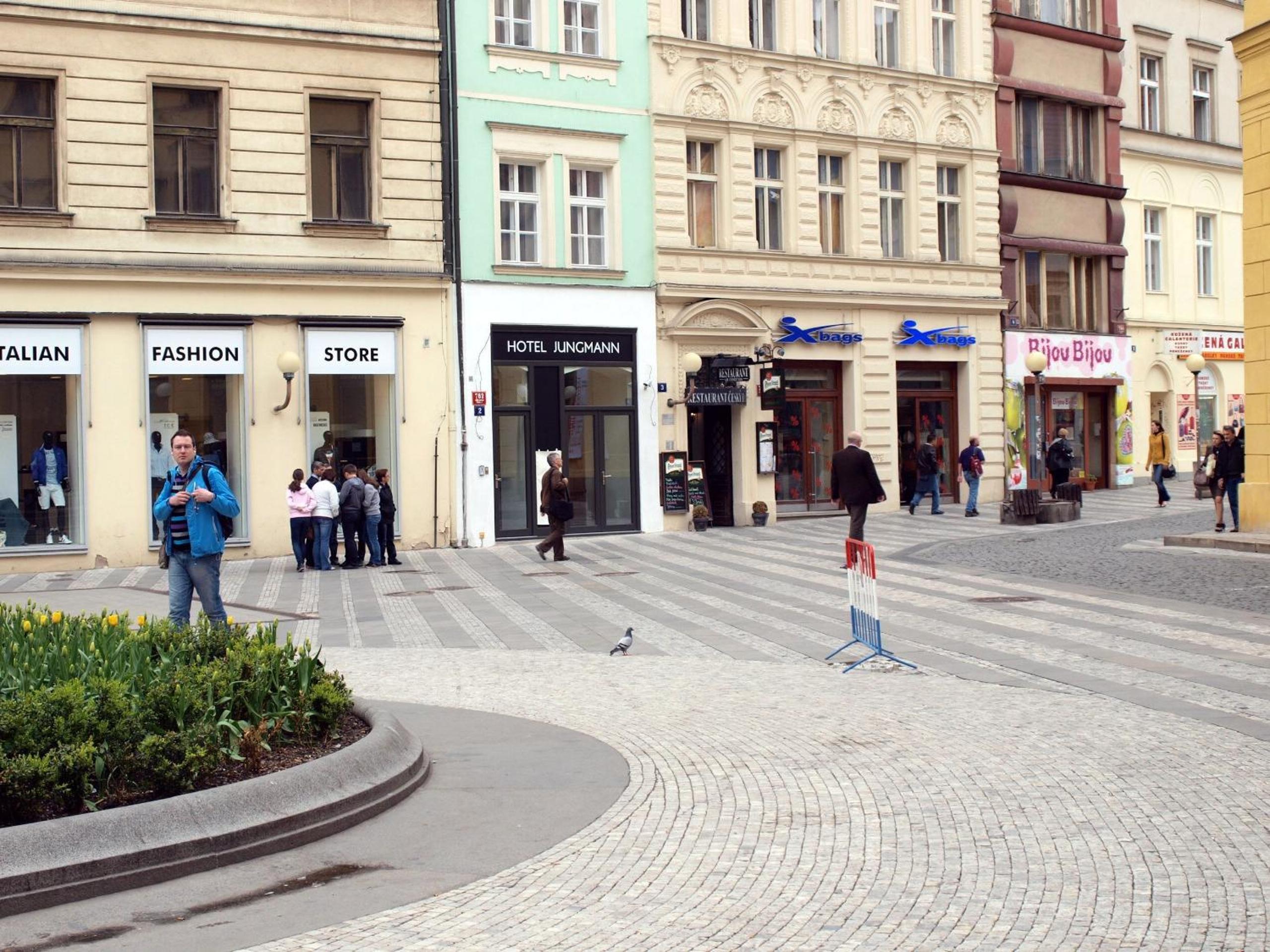 Jungmann Hotel photo 4