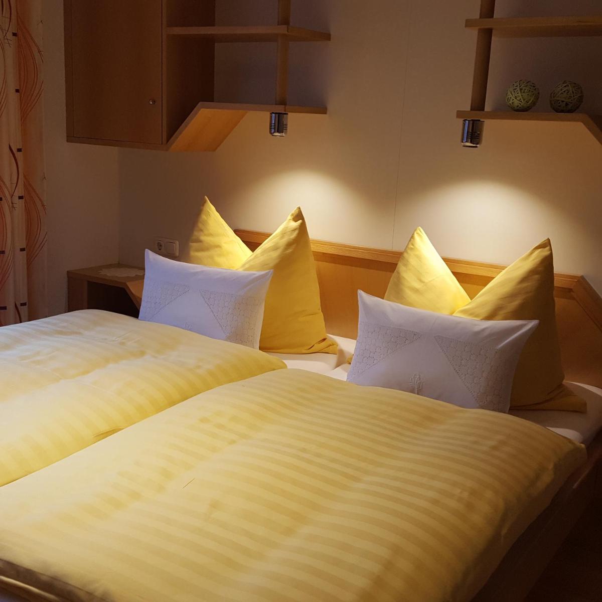 Appartements Gästehaus Monika