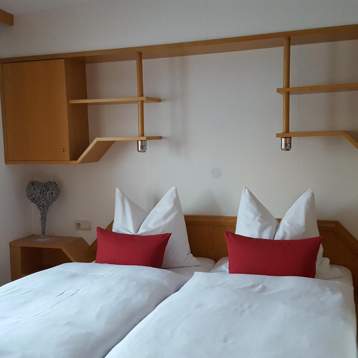 Appartements Gästehaus Monika