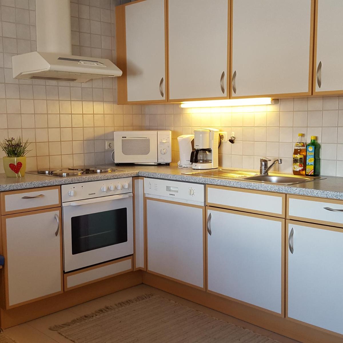 Appartements Gästehaus Monika